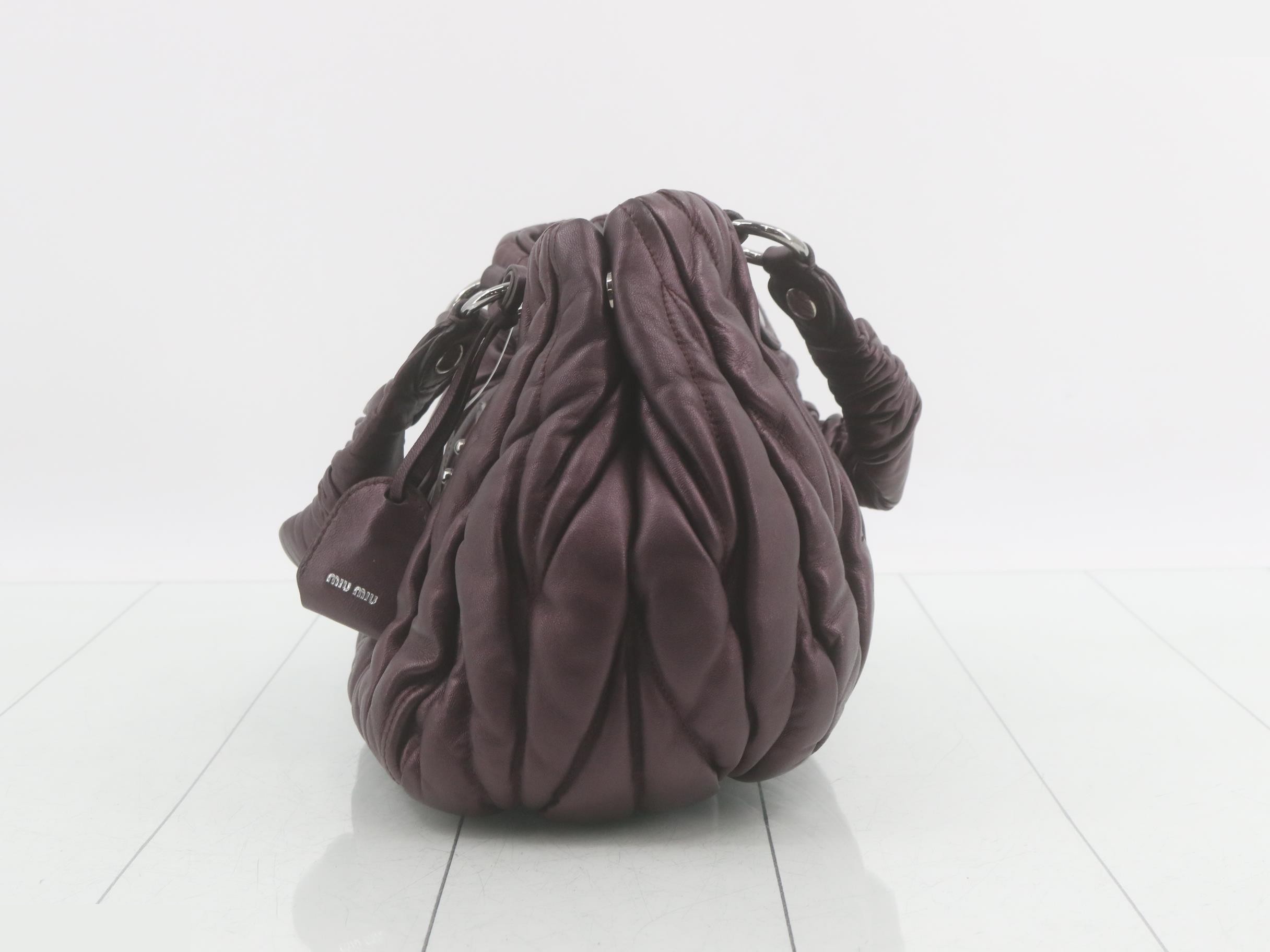 Matelassé (bag) - Shoulder bag — view 3