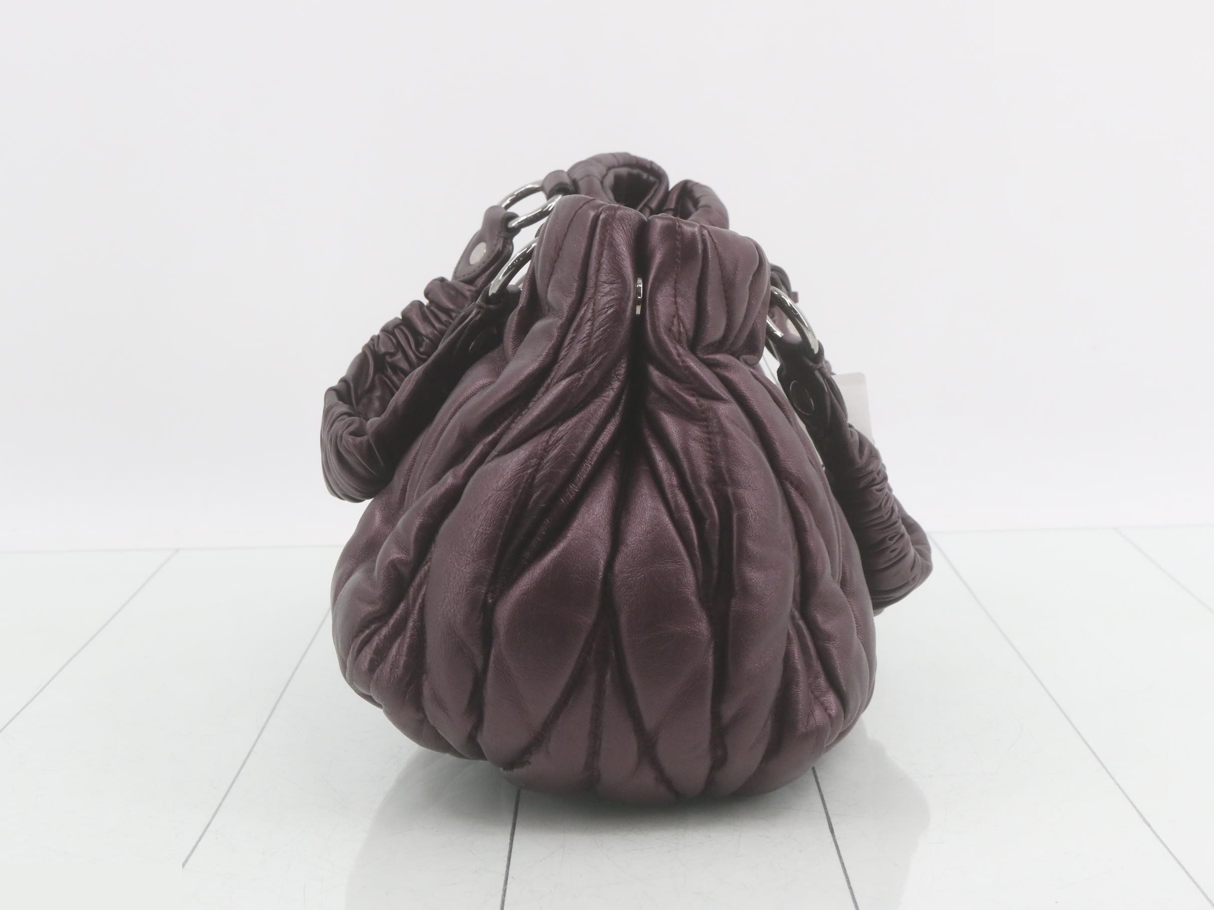 Matelassé (bag) - Shoulder bag — view 4