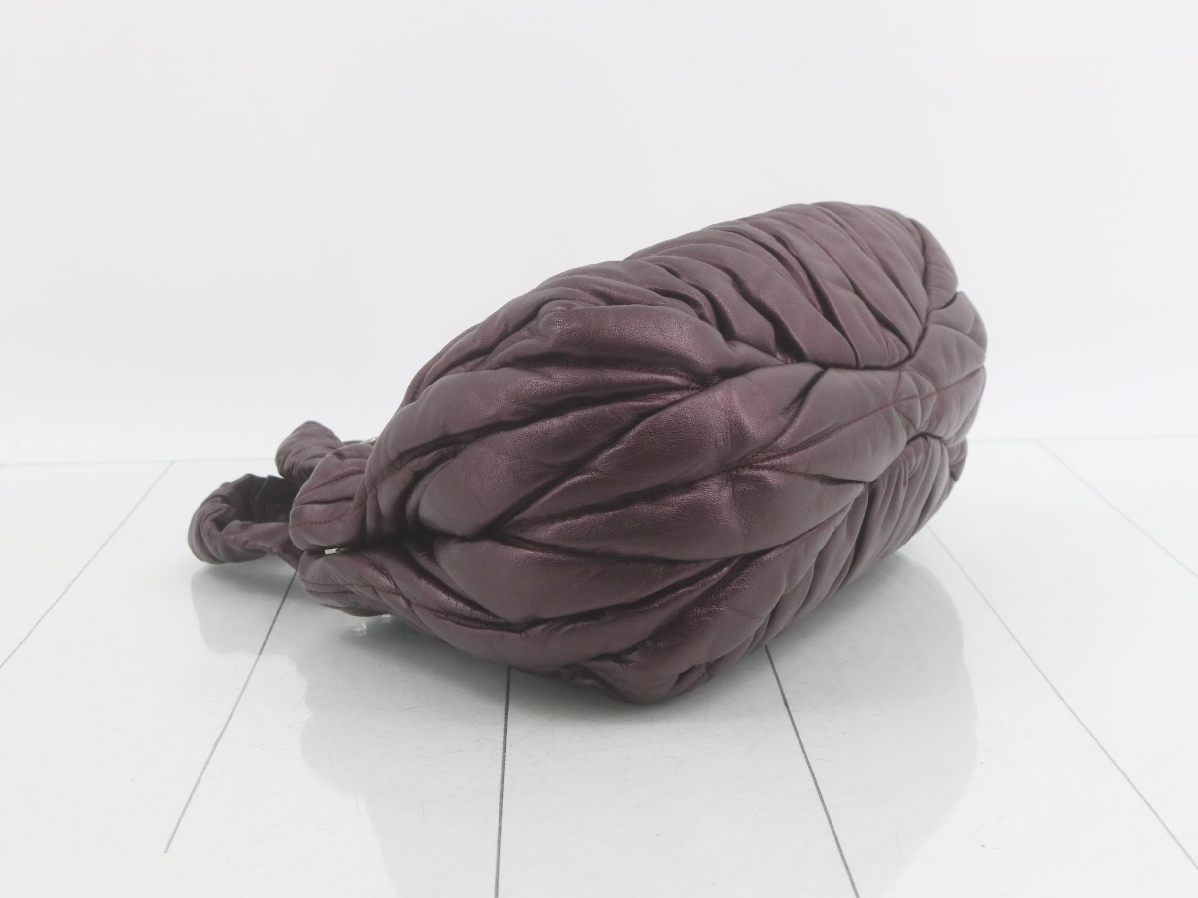 Matelassé (bag) - Shoulder bag — view 5