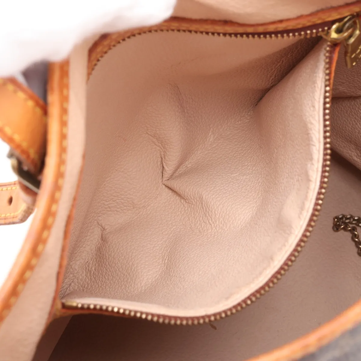 Monogram Bucket PM M42238 VI0091 Brown — view 8
