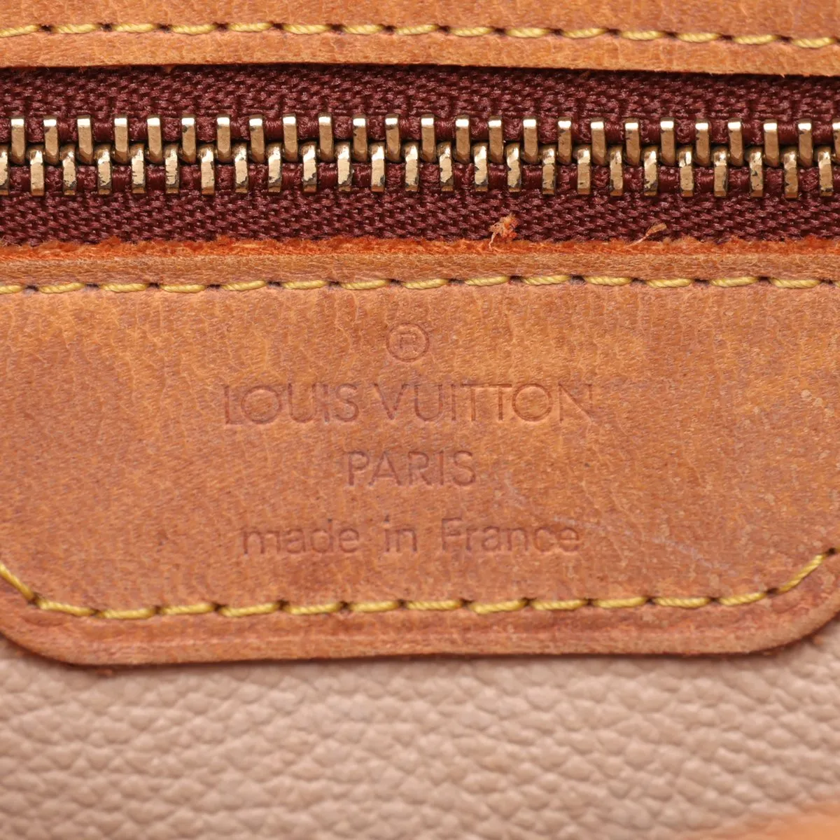 Monogram Bucket PM M42238 VI0091 Brown — view 10