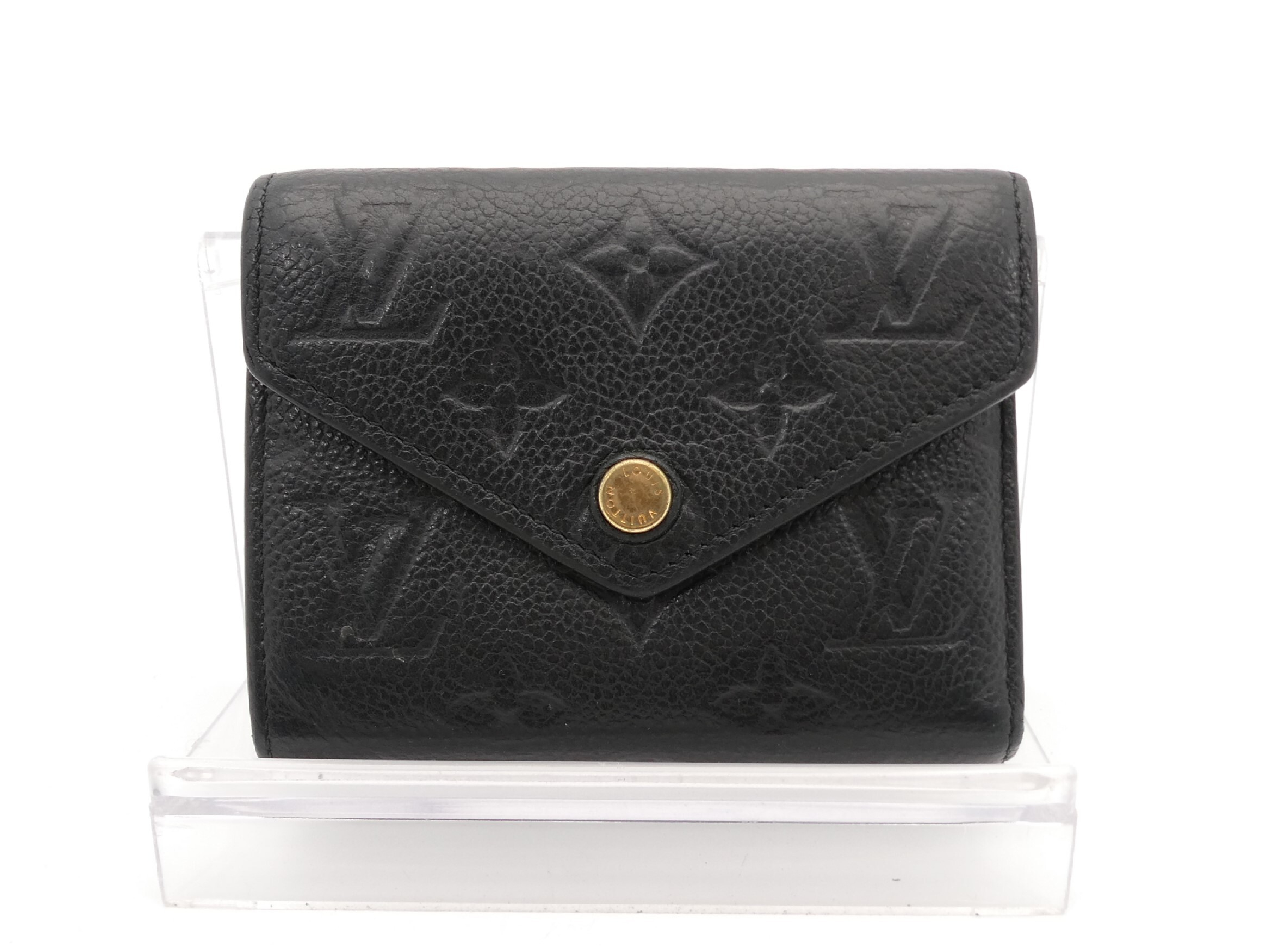 Monogram Empreinte Portefeuille Victorine Wallet
