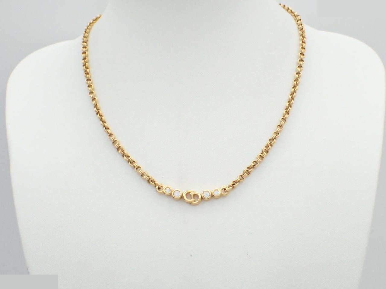 necklace, chain approximately 42cm — view 3