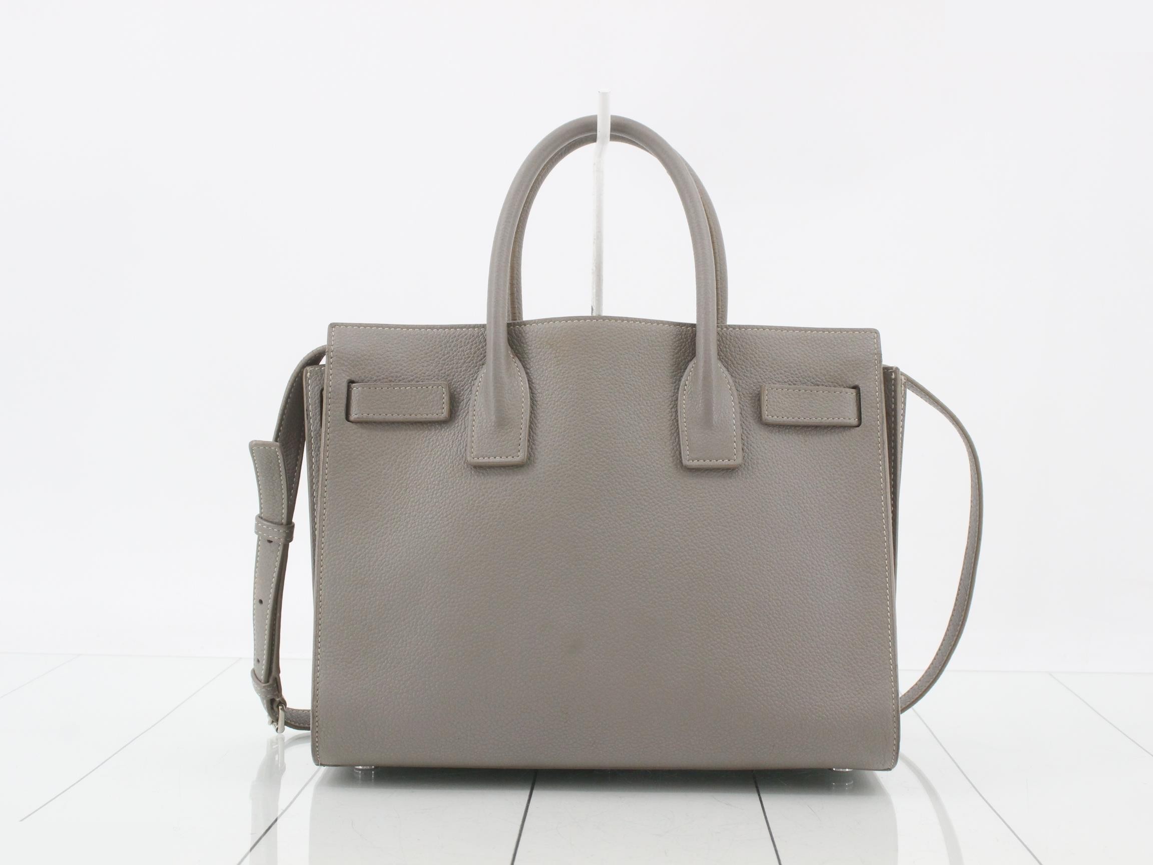 Sac de Jour Leather 2-Way Shoulder/Handbag — view 2