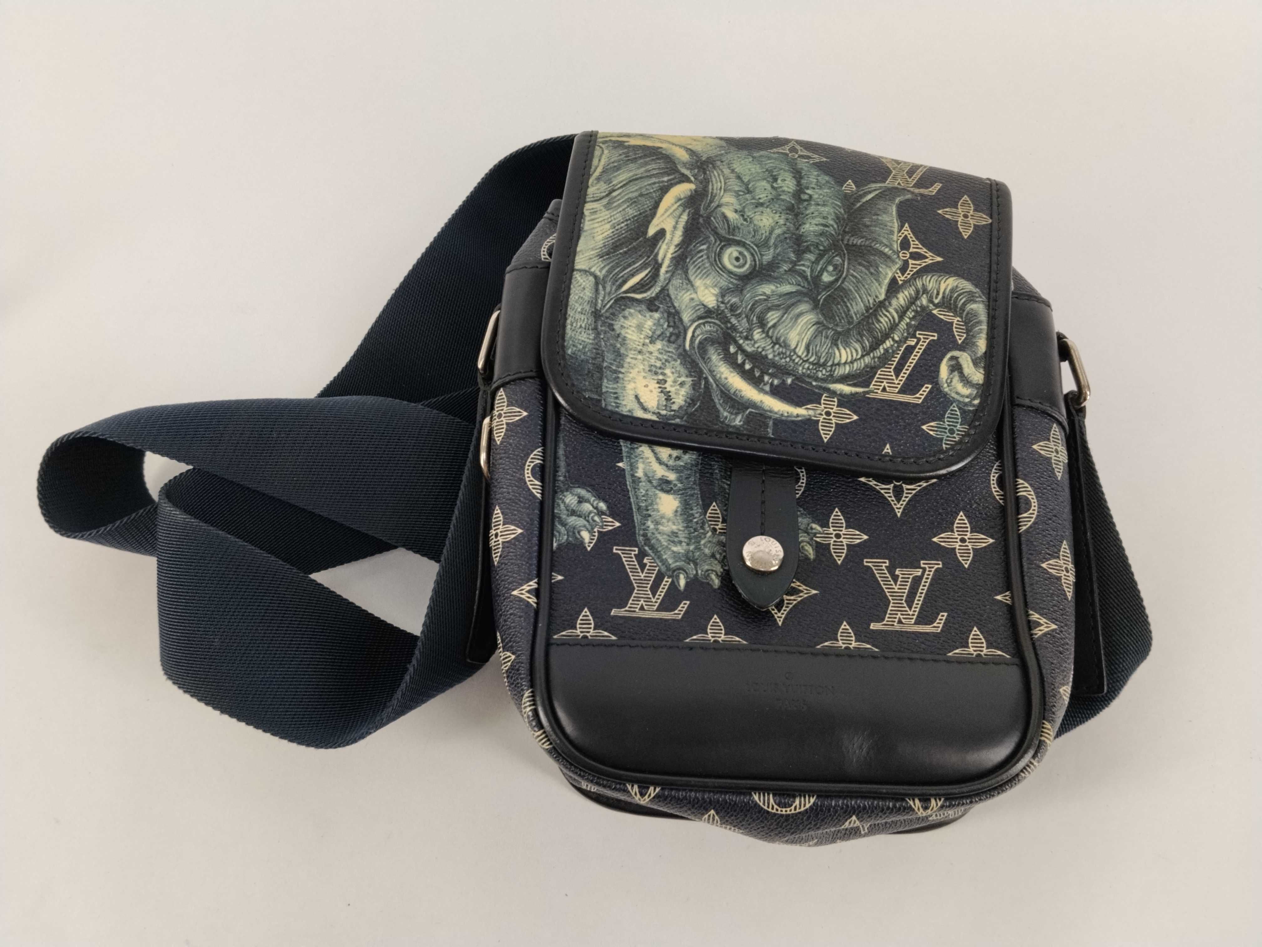 Monogram Empreinte Messenger BB Shoulder Bag