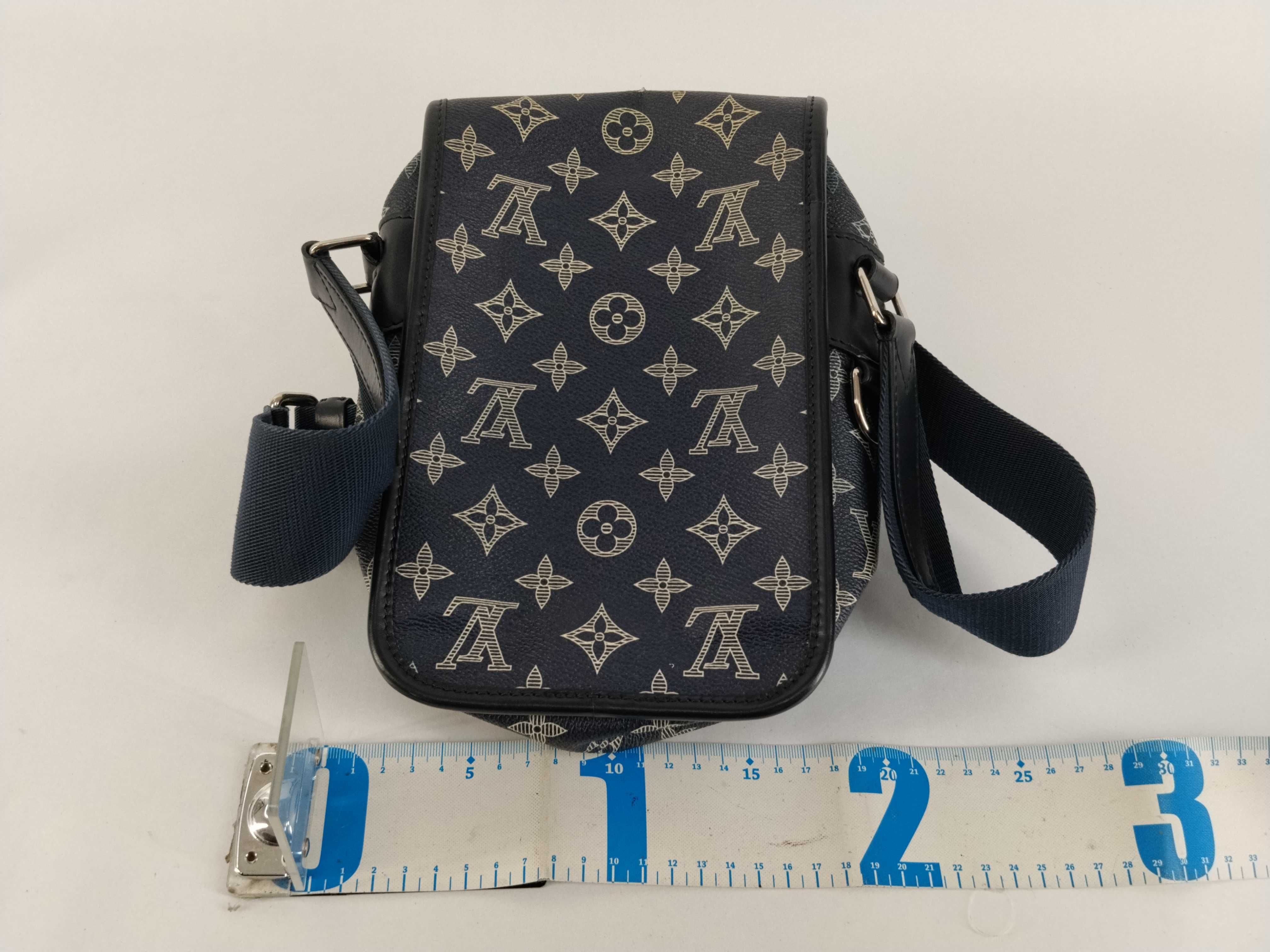 Monogram Empreinte Messenger BB Shoulder Bag — view 2