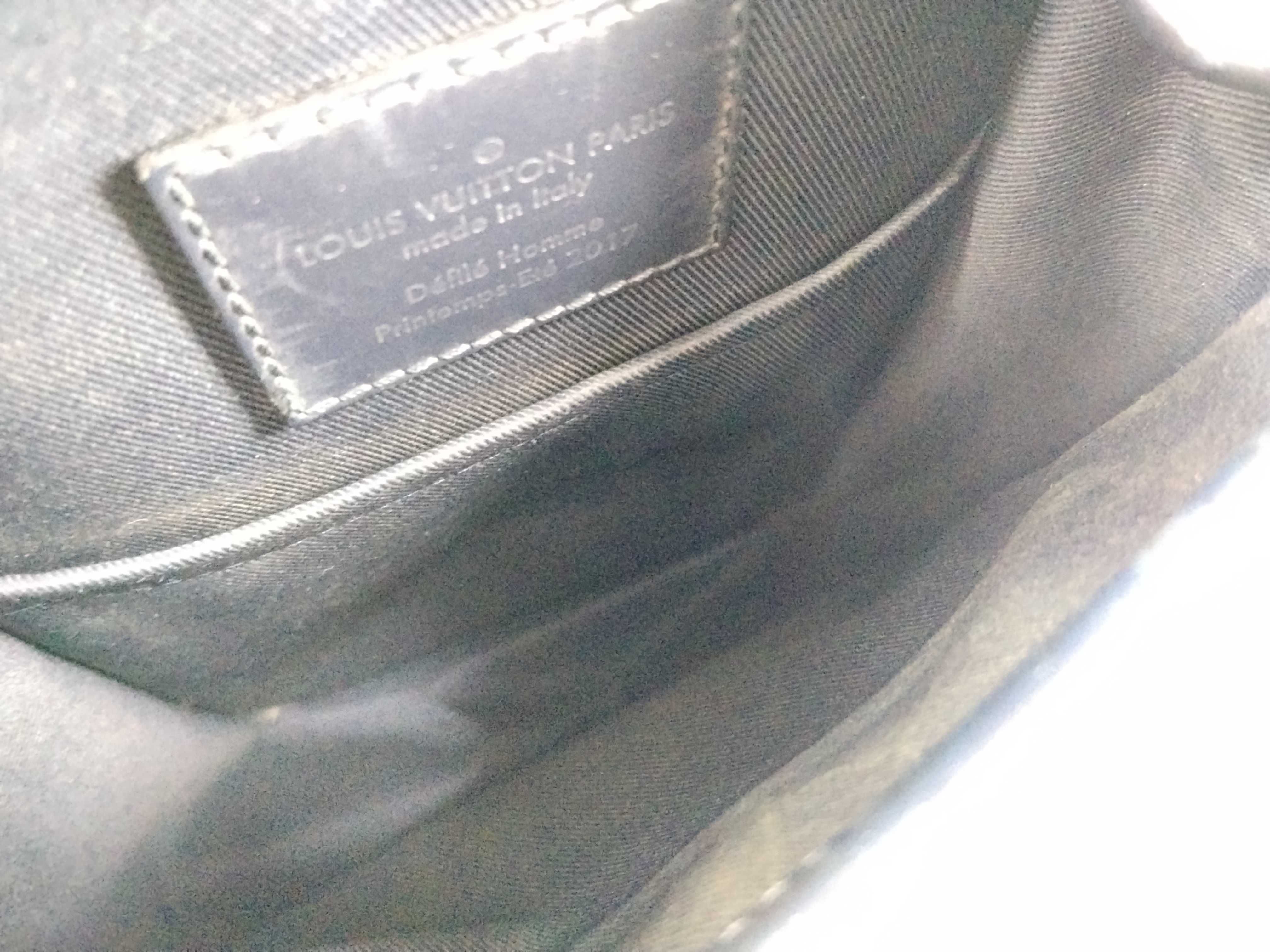 Monogram Empreinte Messenger BB Shoulder Bag — view 11