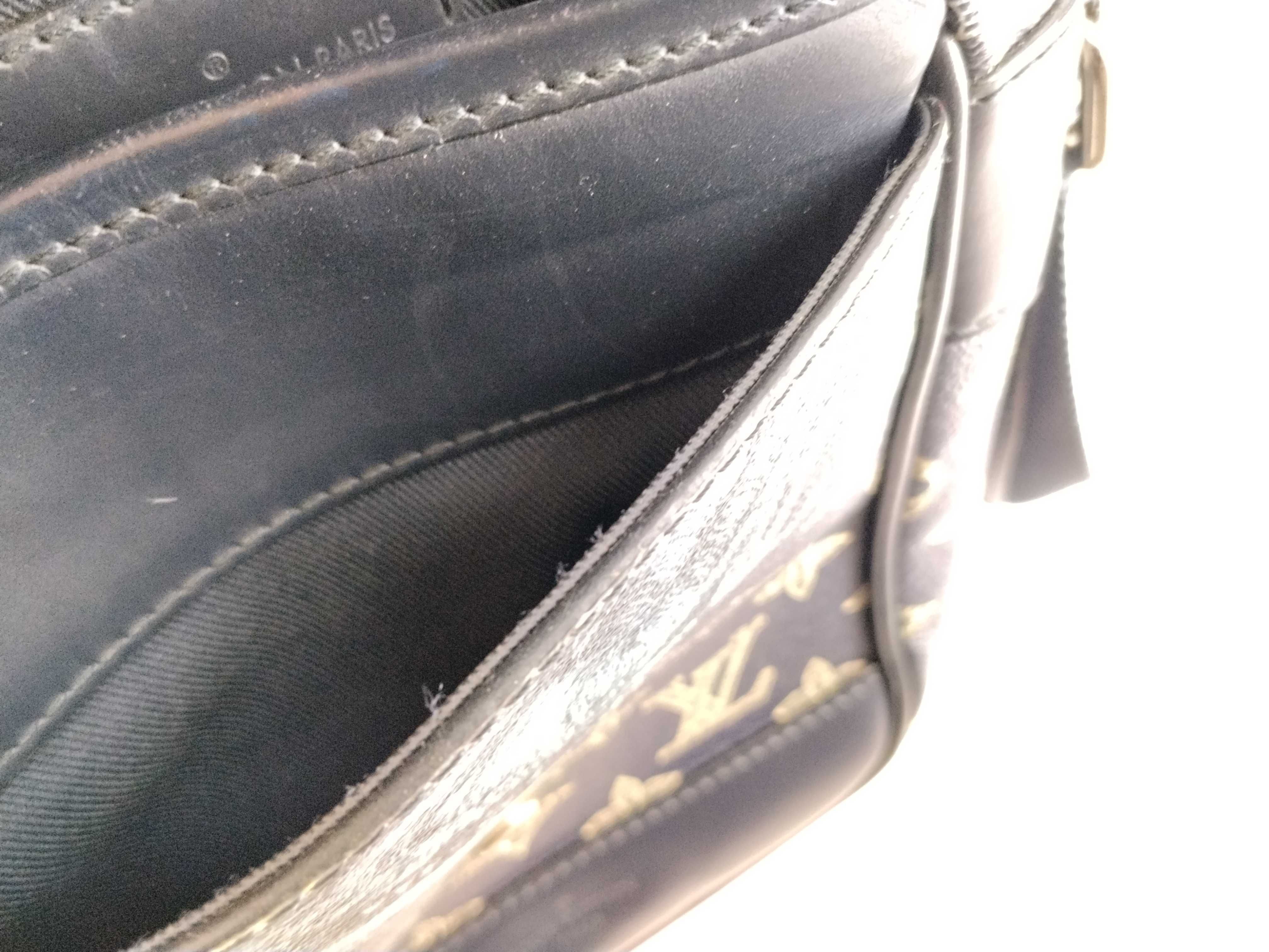 Monogram Empreinte Messenger BB Shoulder Bag — view 12