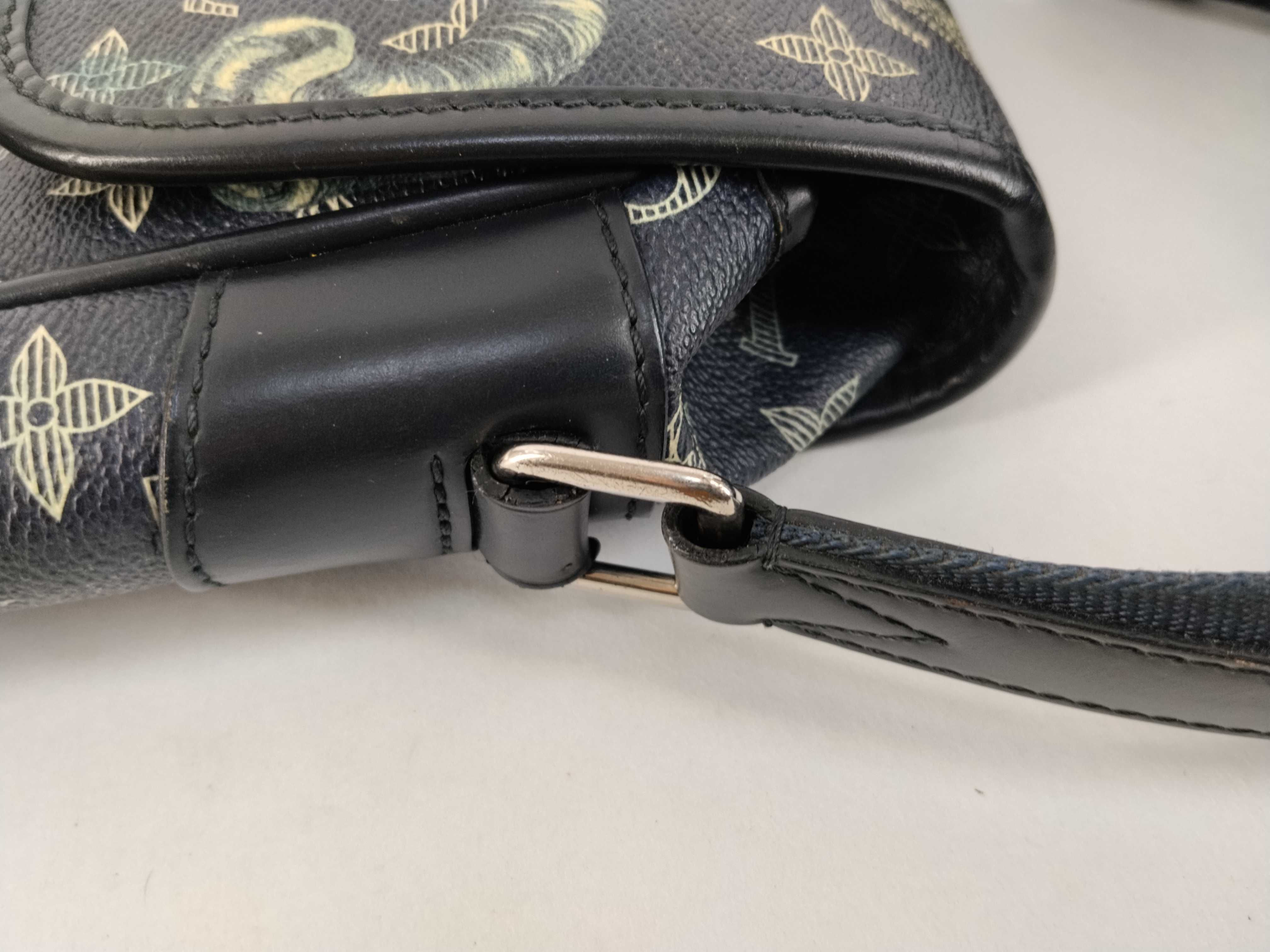 Monogram Empreinte Messenger BB Shoulder Bag — view 4