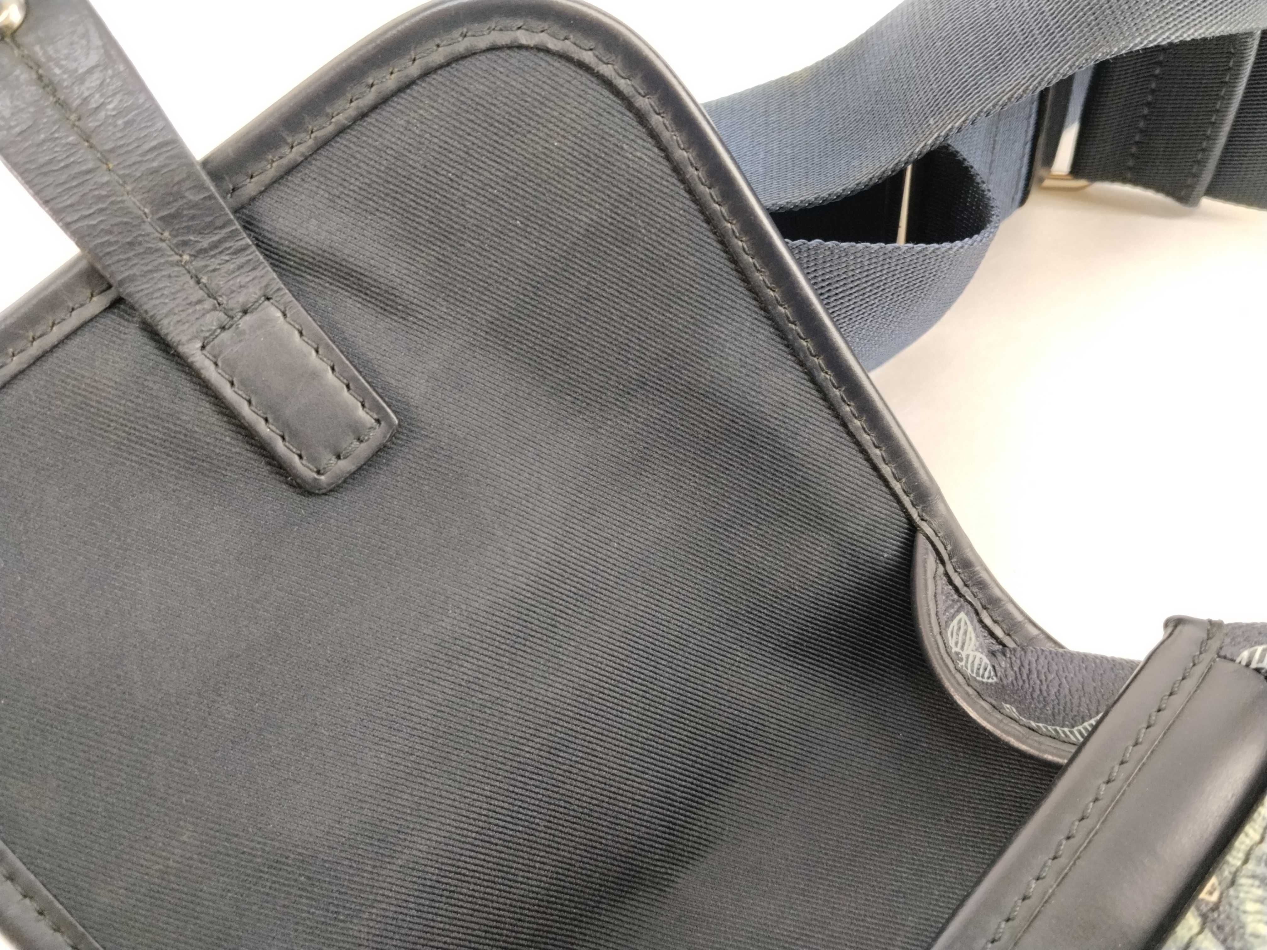 Monogram Empreinte Messenger BB Shoulder Bag — view 8