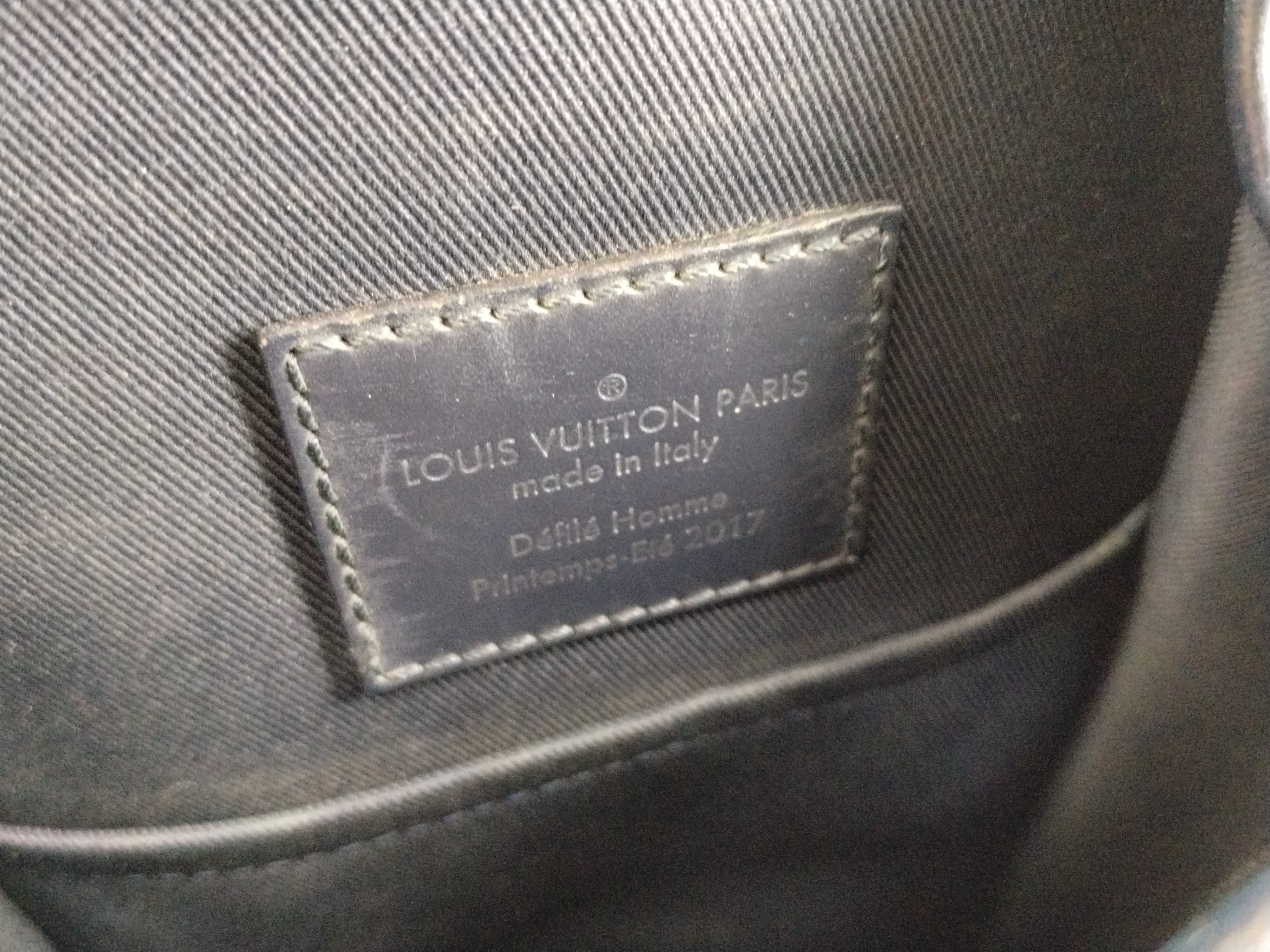 Monogram Empreinte Messenger BB Shoulder Bag — view 10