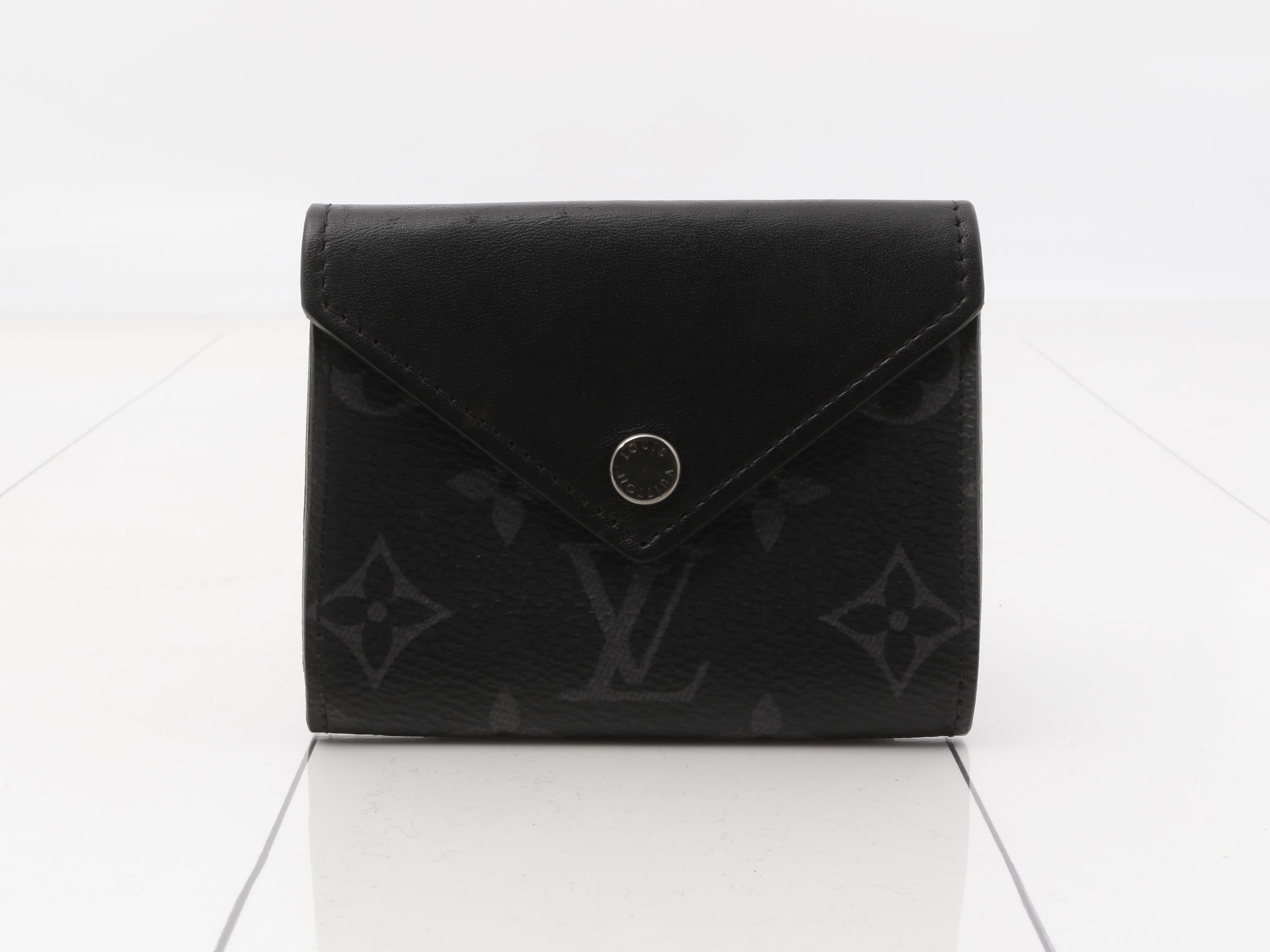 Etui Carte Arsène Noir