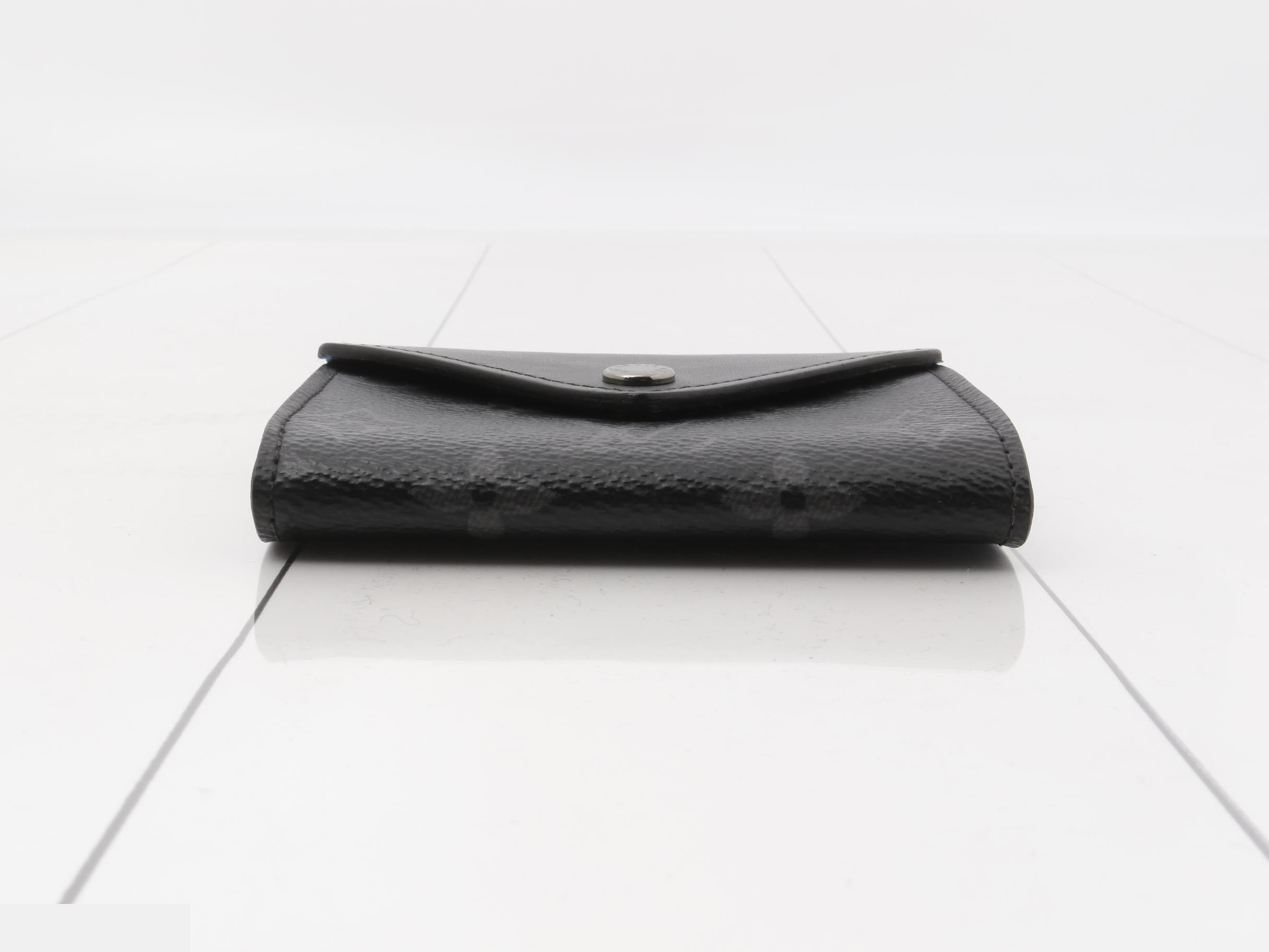 Etui Carte Arsène Noir — view 3
