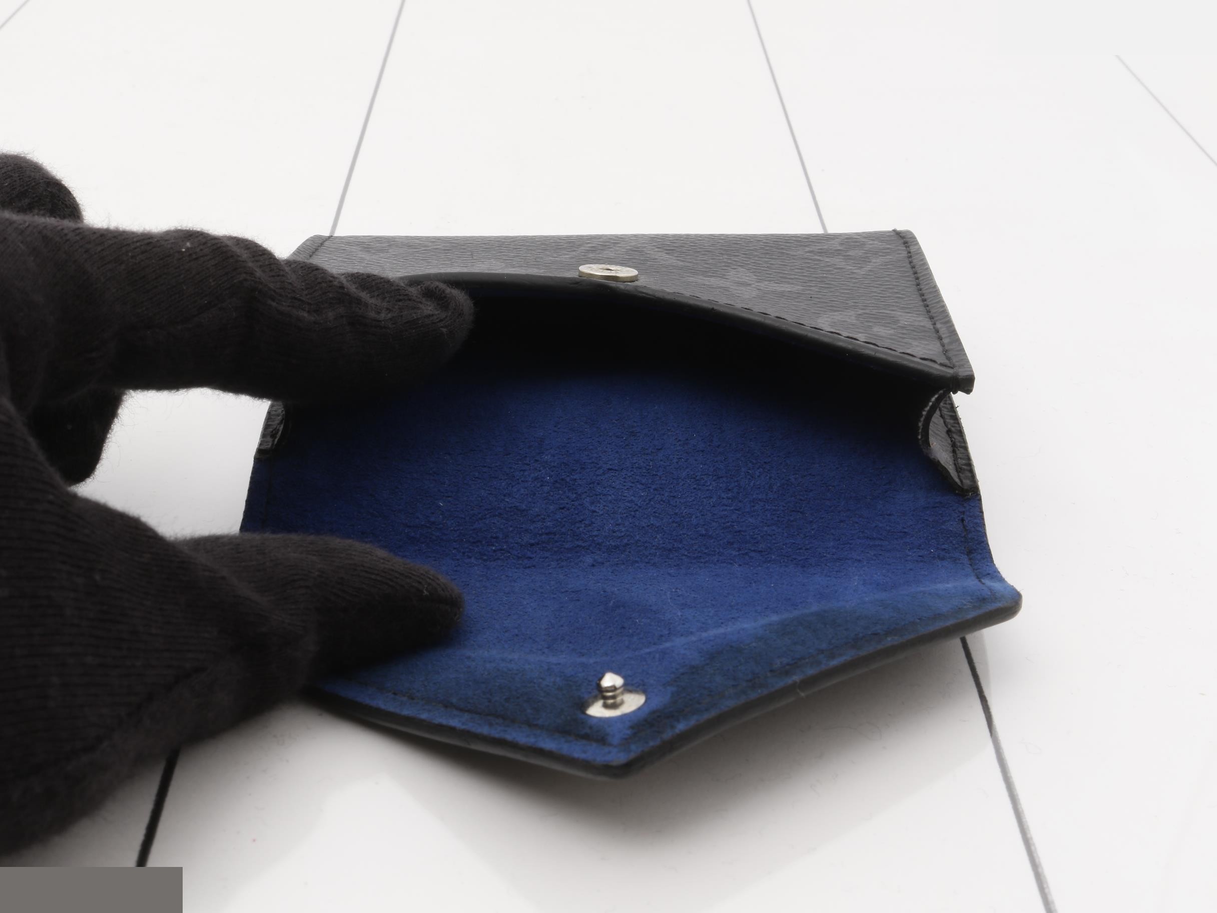 Etui Carte Arsène Noir — view 4