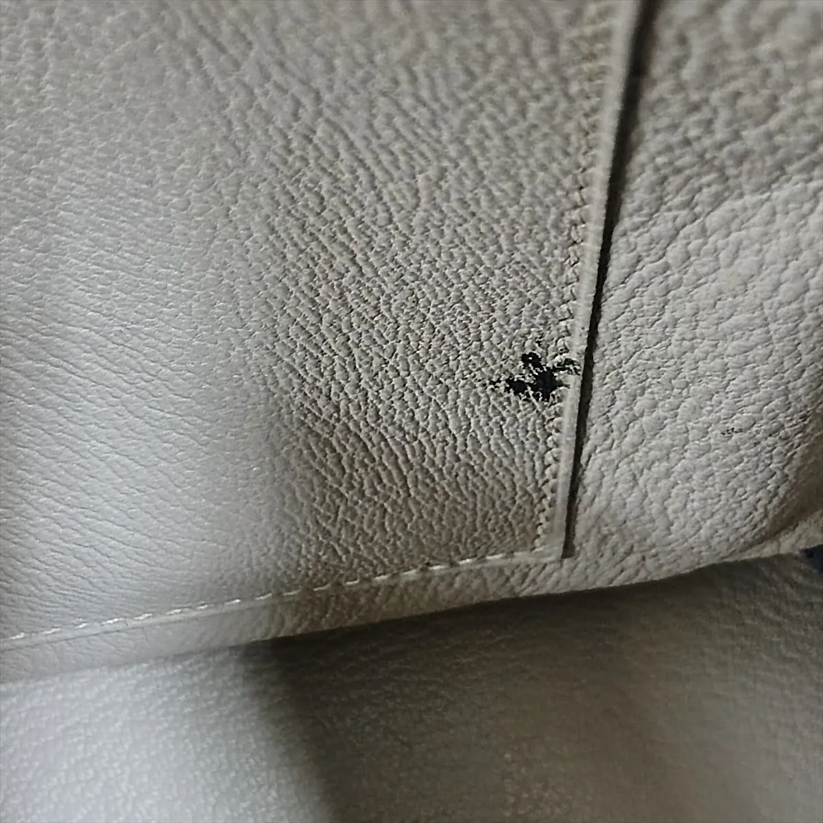 [Individually packaged] Hermes Birkin 35 Letournée Togo Tourterelle Grey Silver Hardware N:2010 — view 15