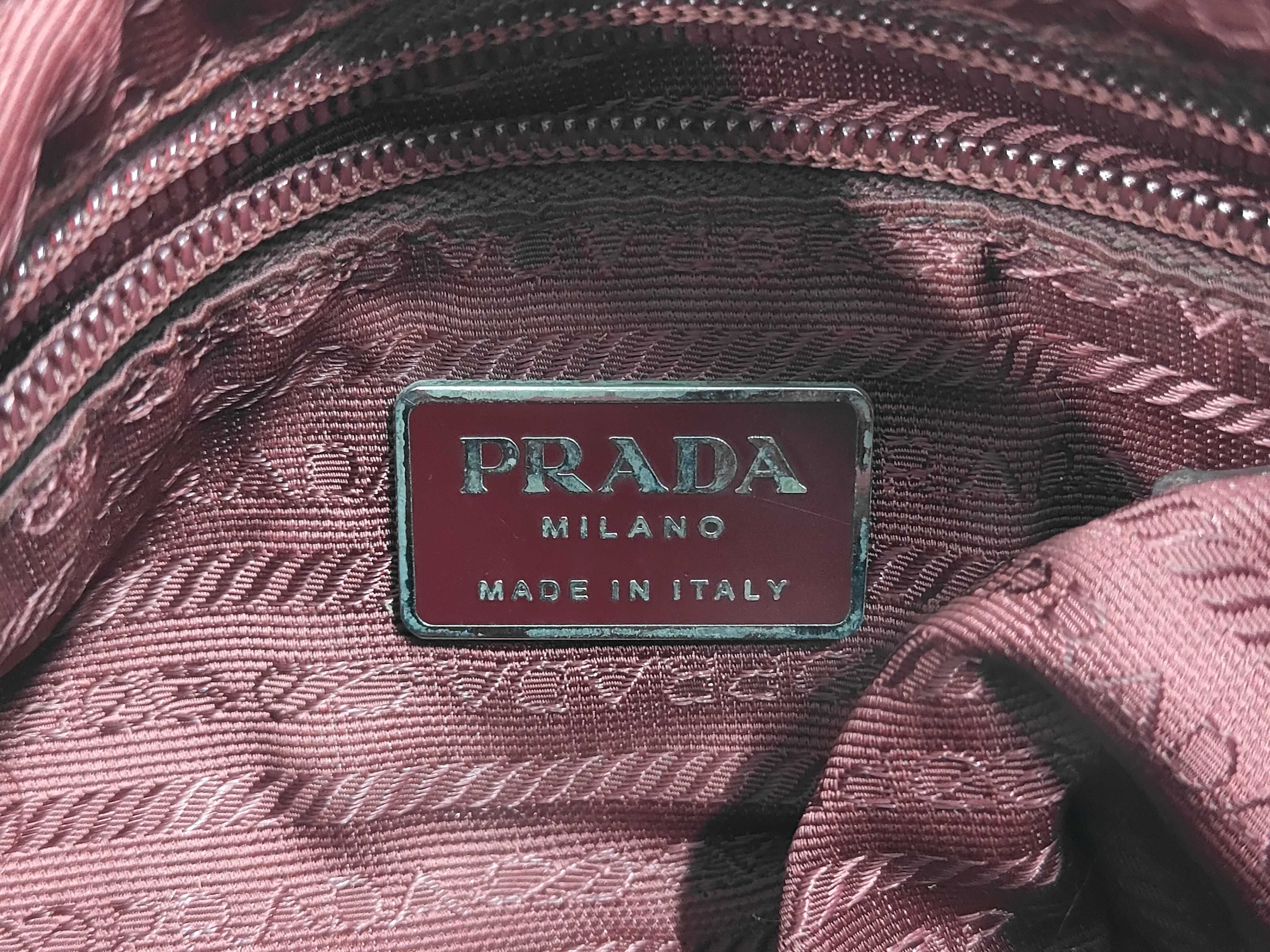 Shoulder Bag, Red — view 11