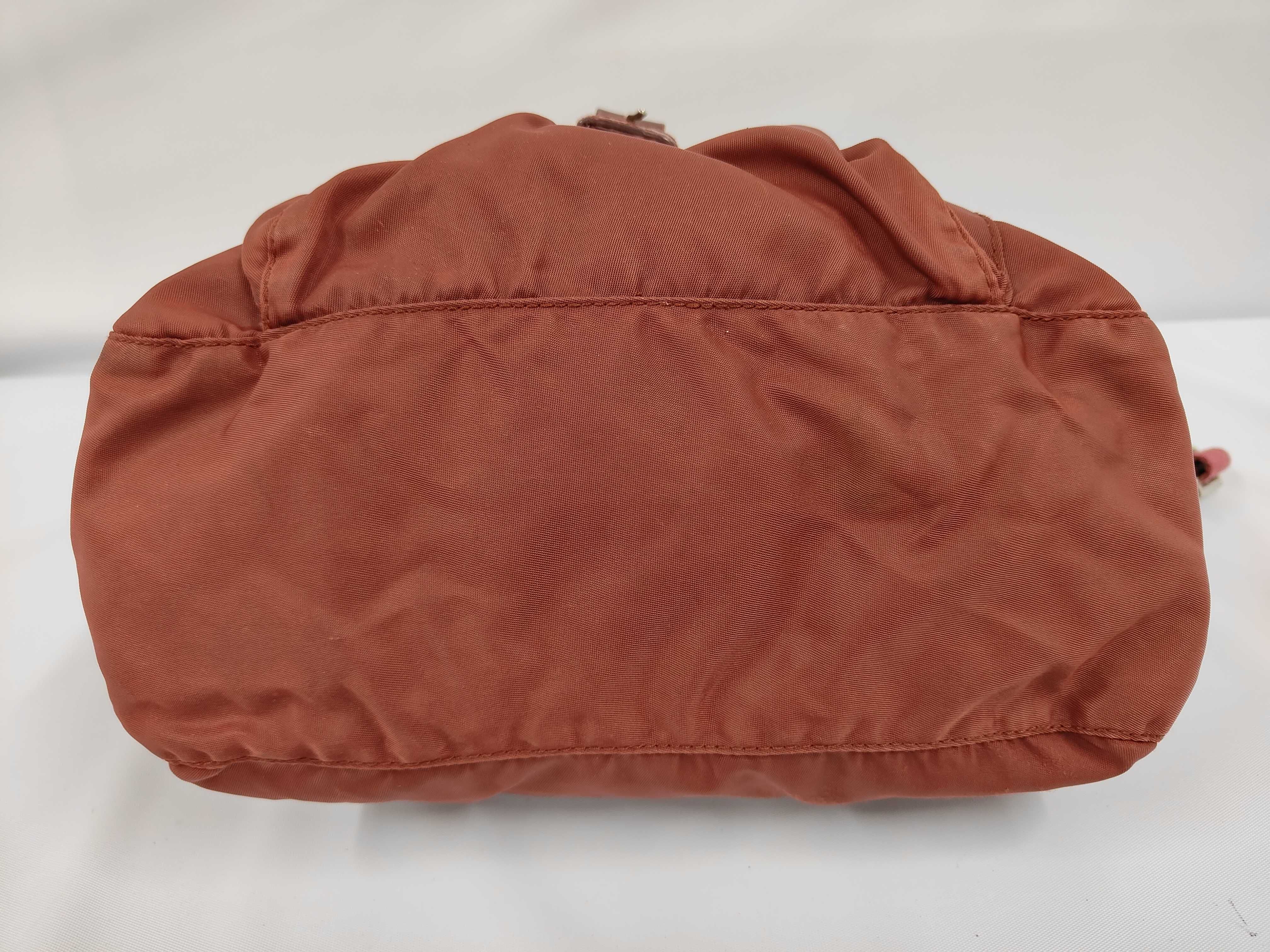 Shoulder Bag, Red — view 3