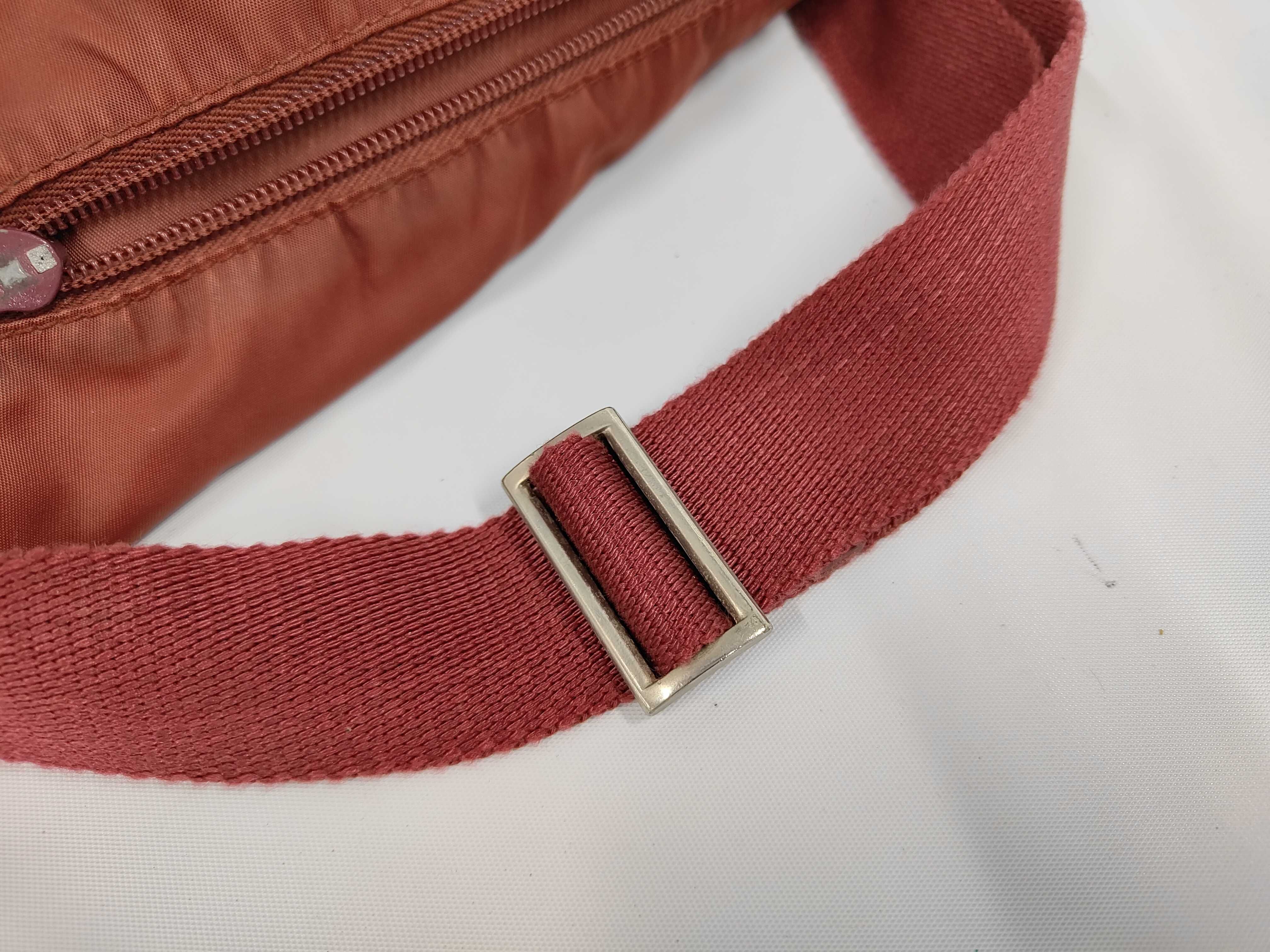 Shoulder Bag, Red — view 5