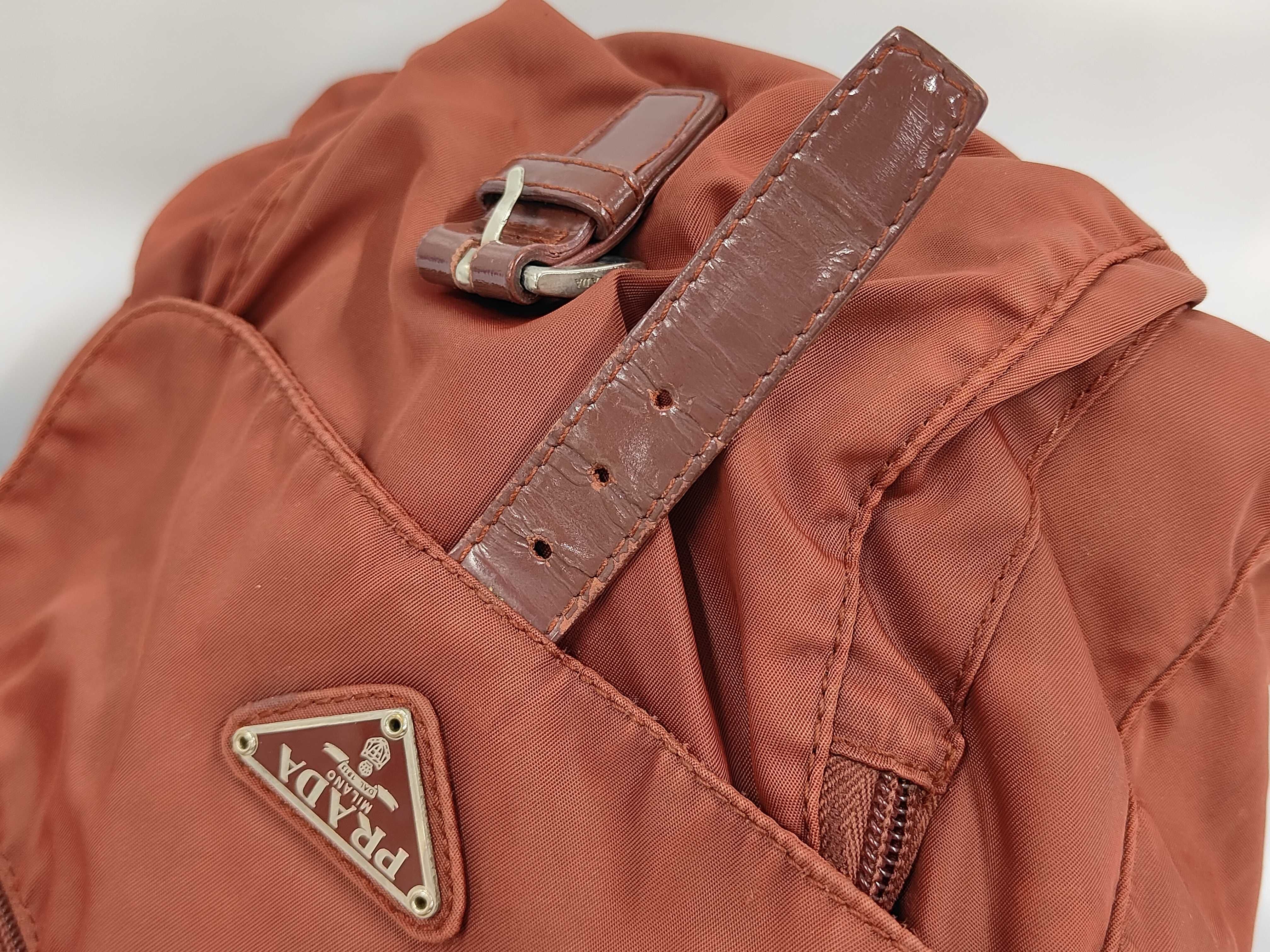 Shoulder Bag, Red — view 6