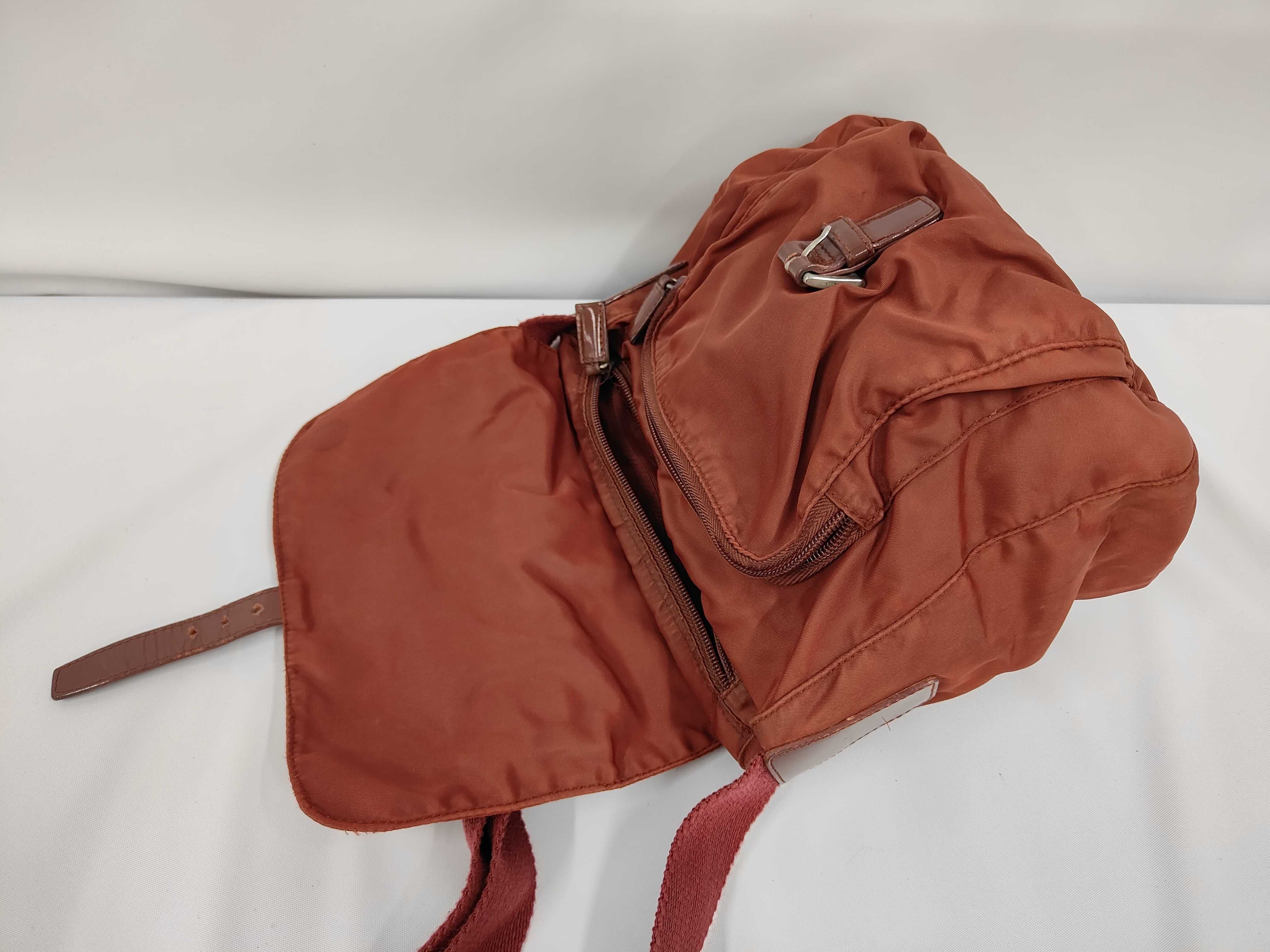 Shoulder Bag, Red — view 8
