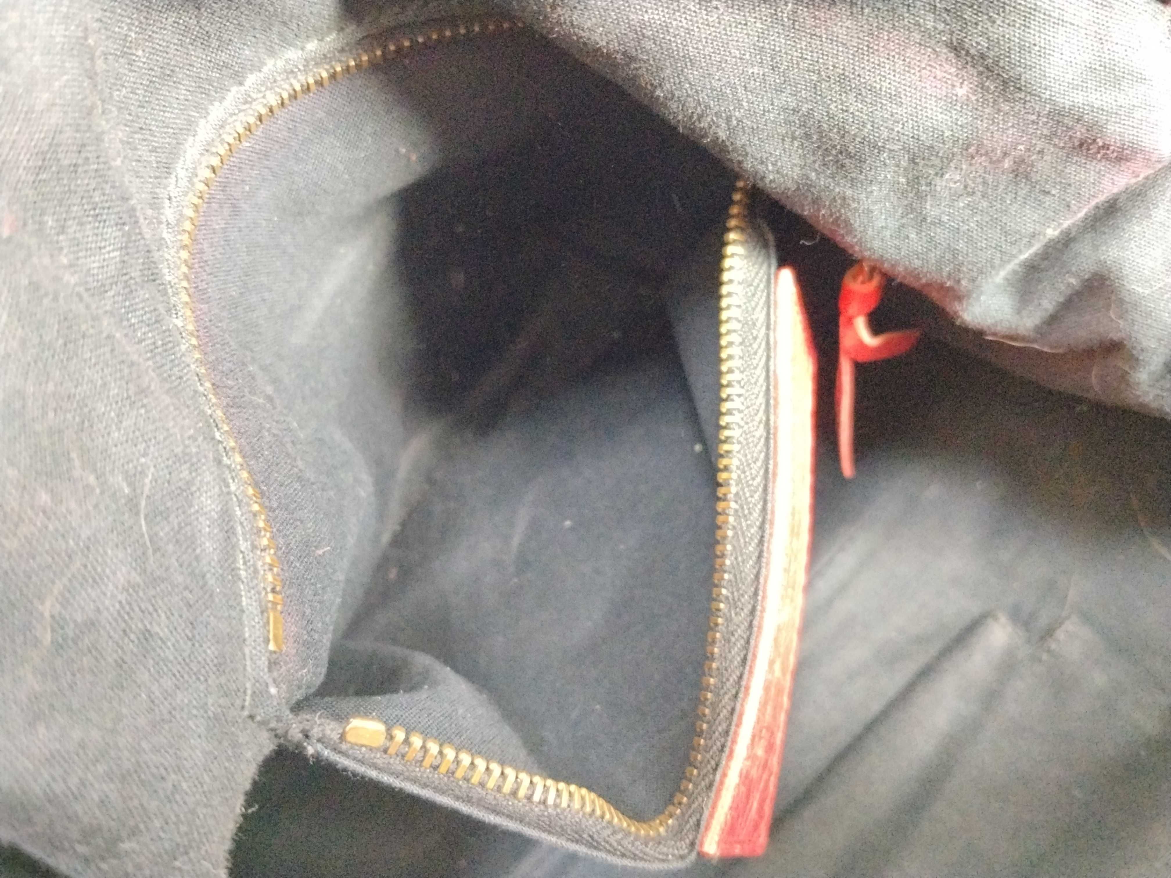 BAG 240579 RED WITH MIRROR AND STRAP Handbag — view 14