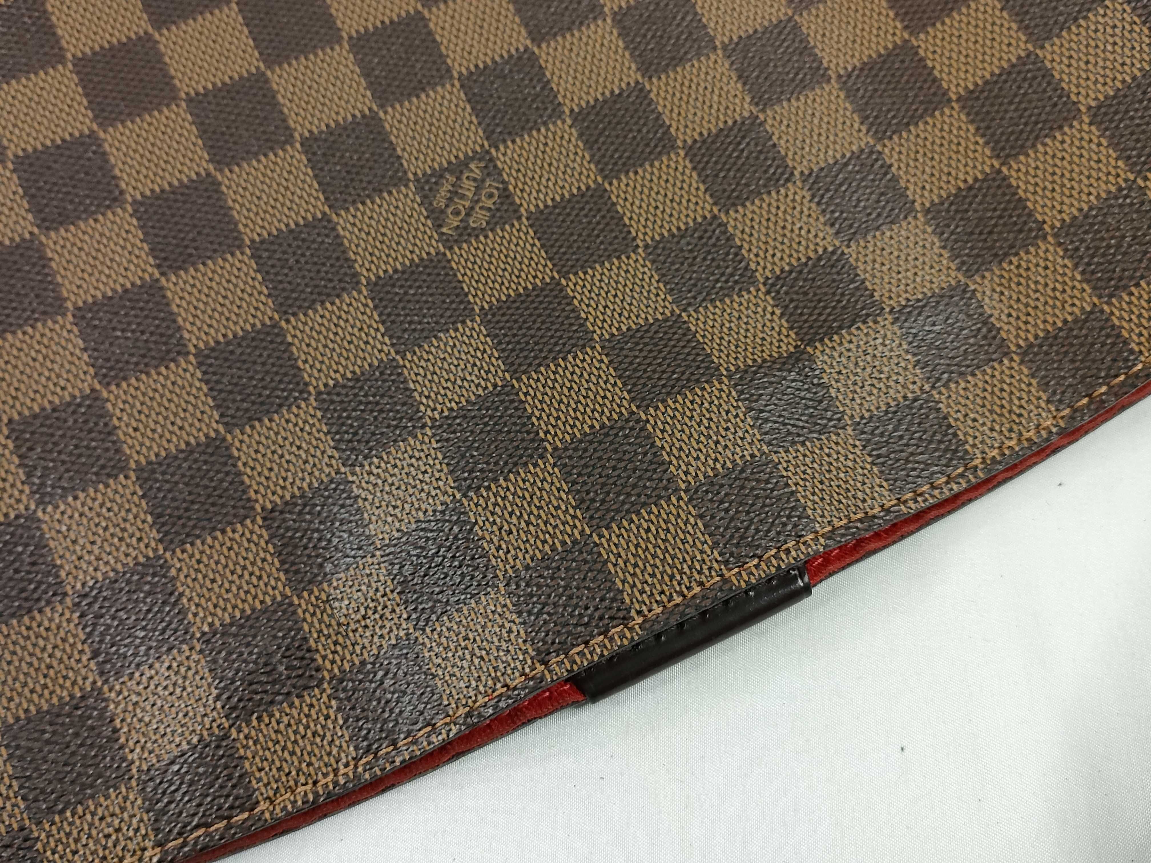 Damier Louis Vuitton Tote Bag One Shoulder Graceful Damier Bag Shoulder Bag — view 13