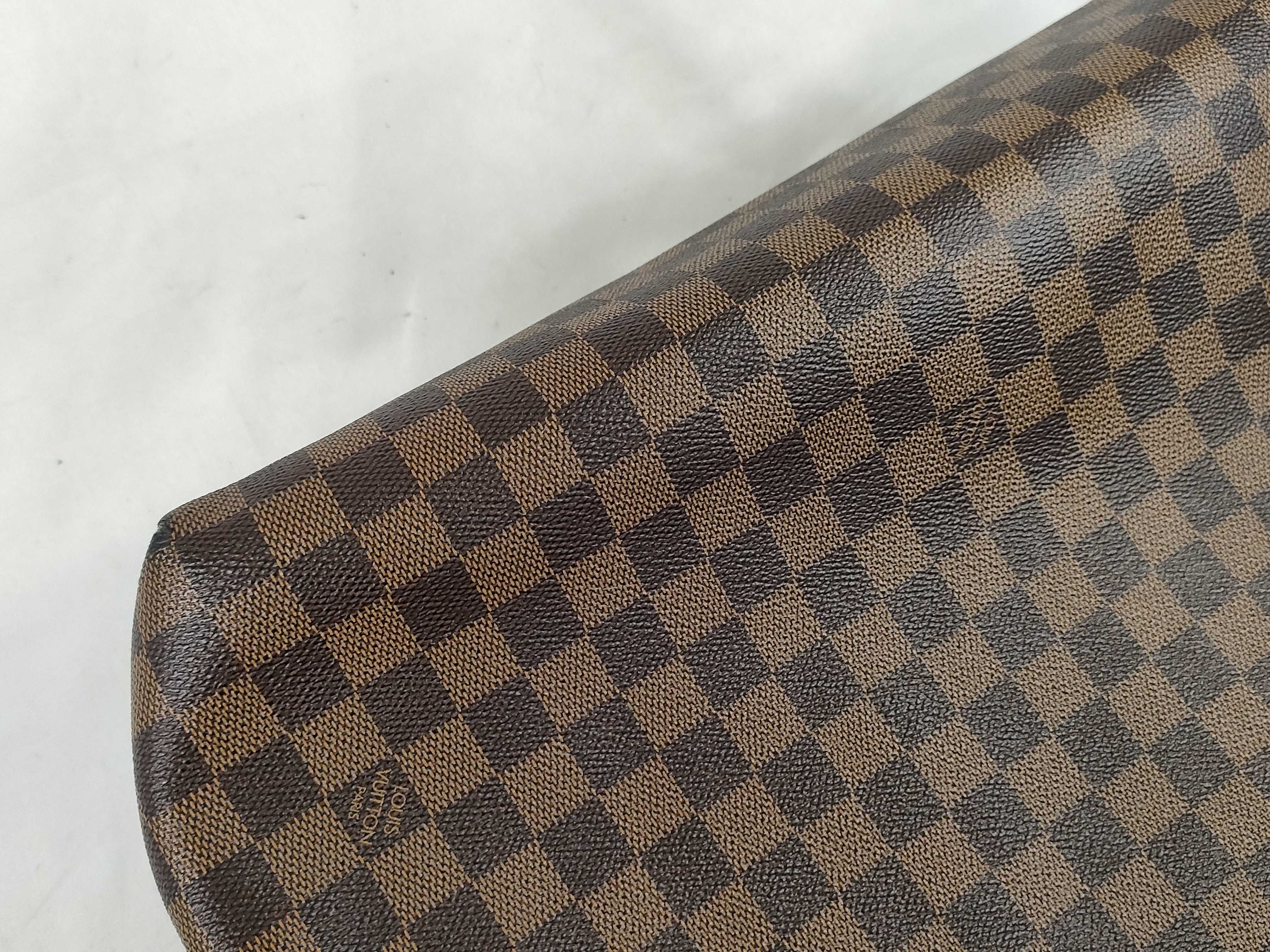 Damier Louis Vuitton Tote Bag One Shoulder Graceful Damier Bag Shoulder Bag — view 14