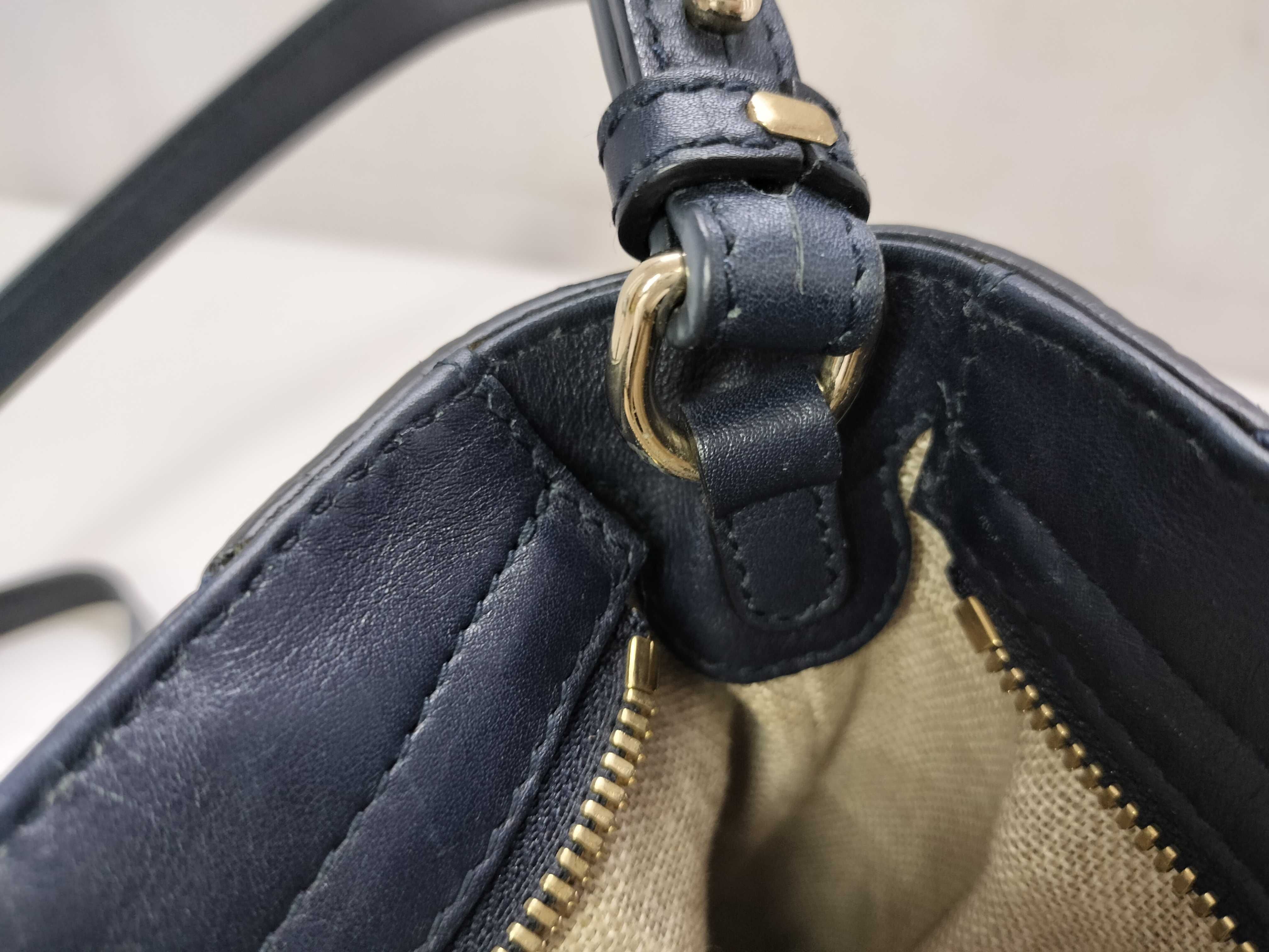 Guccissima Microguccissima 2-Way Tote Bag Shoulder Bag — view 13
