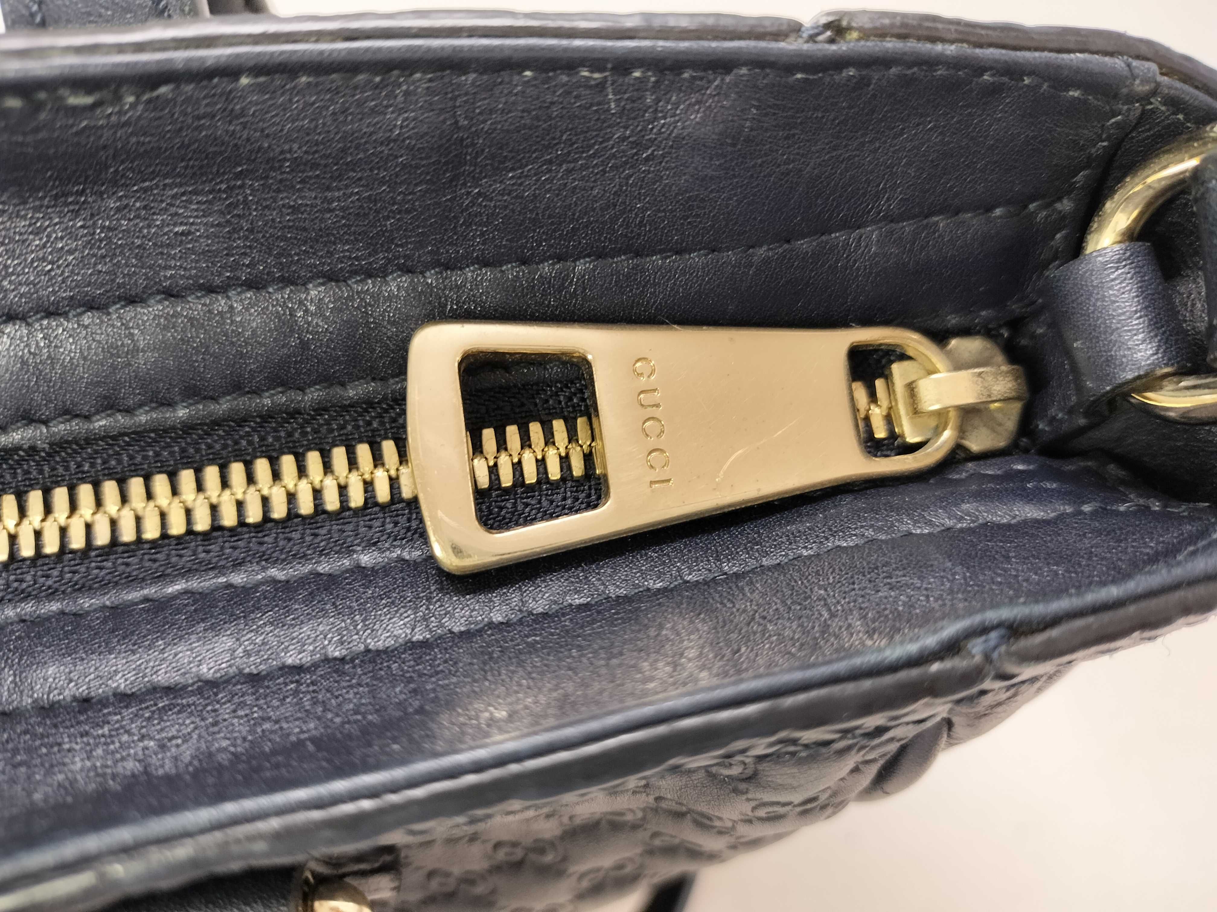Guccissima Microguccissima 2-Way Tote Bag Shoulder Bag — view 14