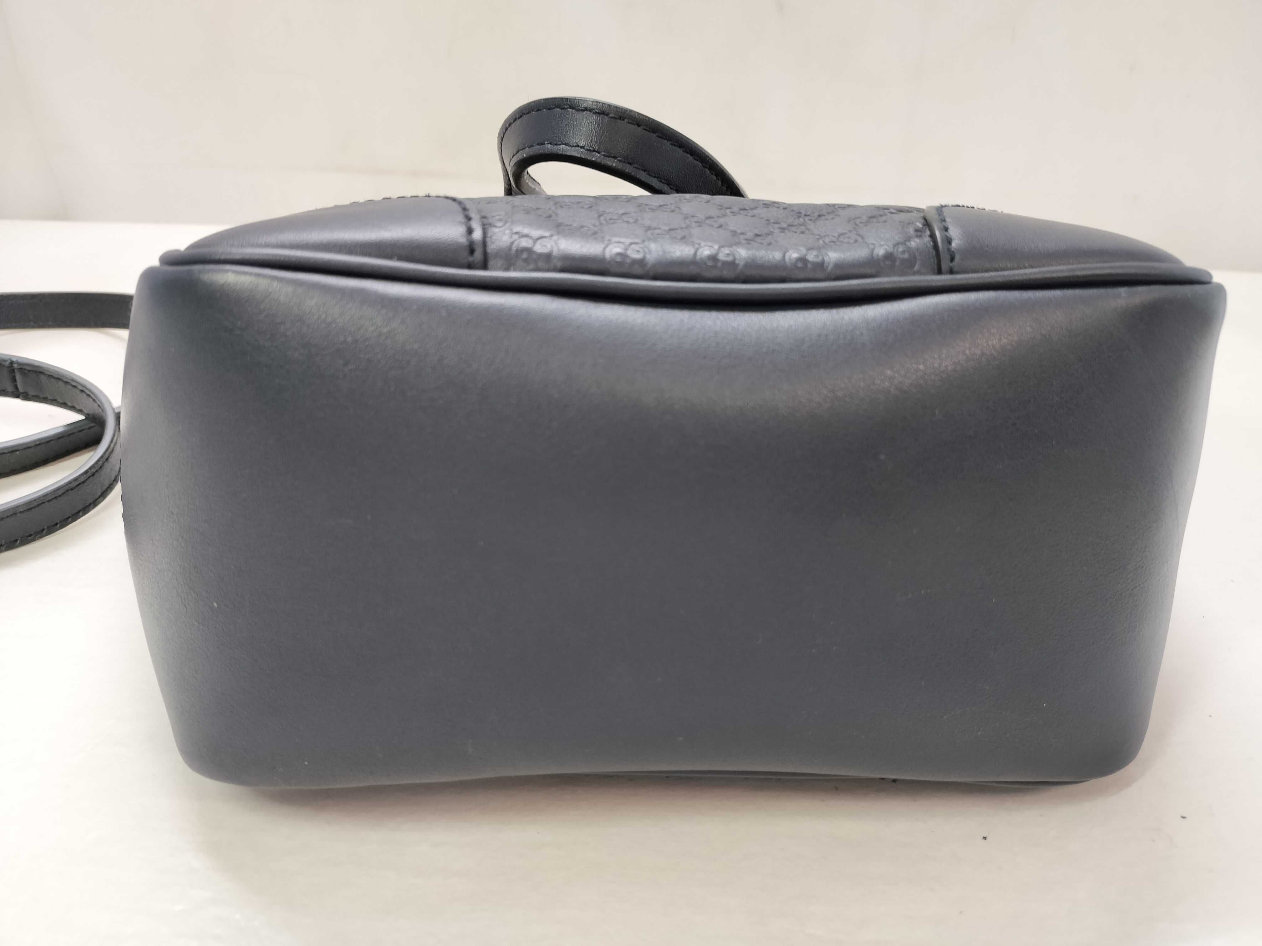 Guccissima Microguccissima 2-Way Tote Bag Shoulder Bag — view 15
