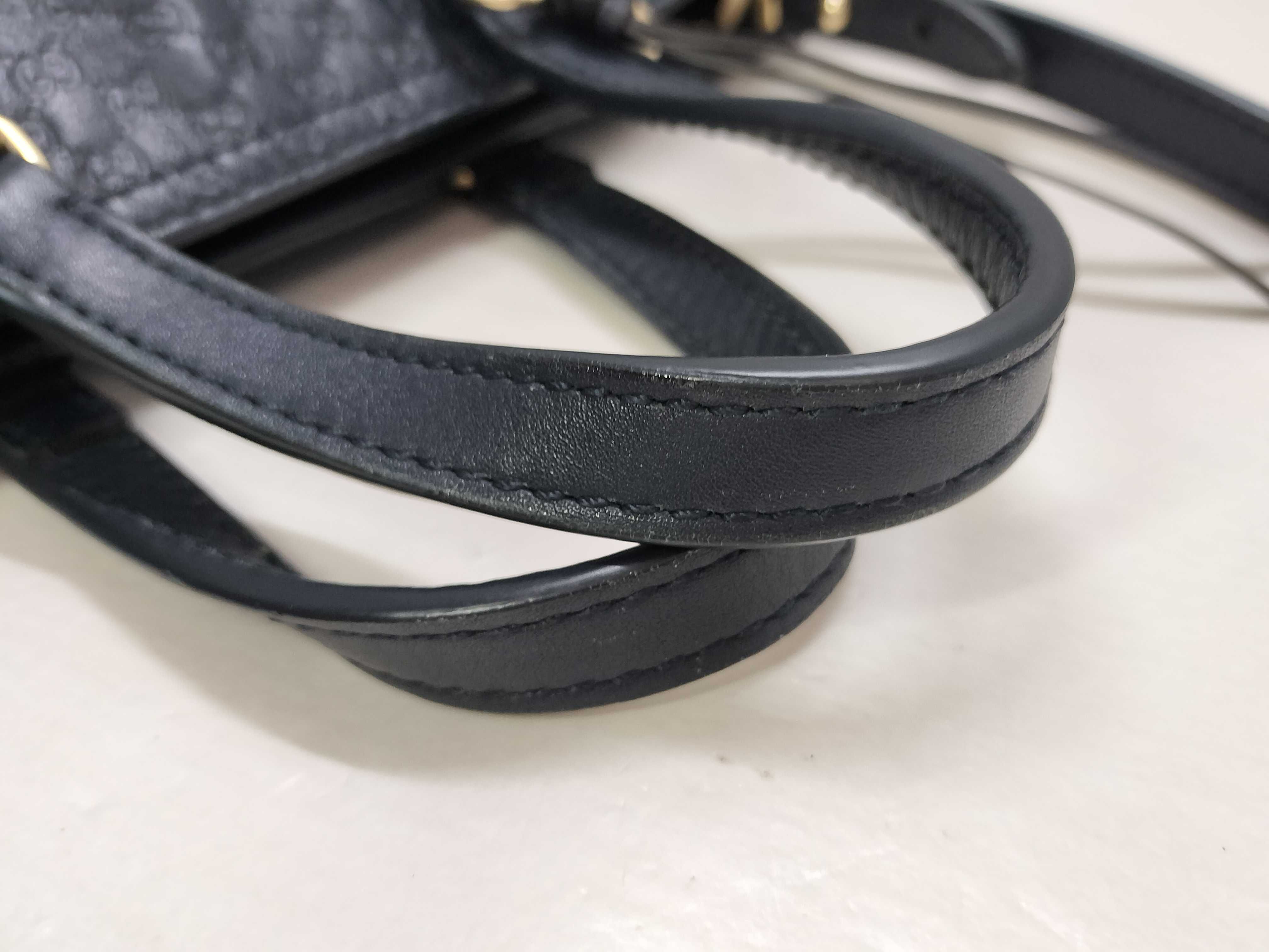 Guccissima Microguccissima 2-Way Tote Bag Shoulder Bag — view 4