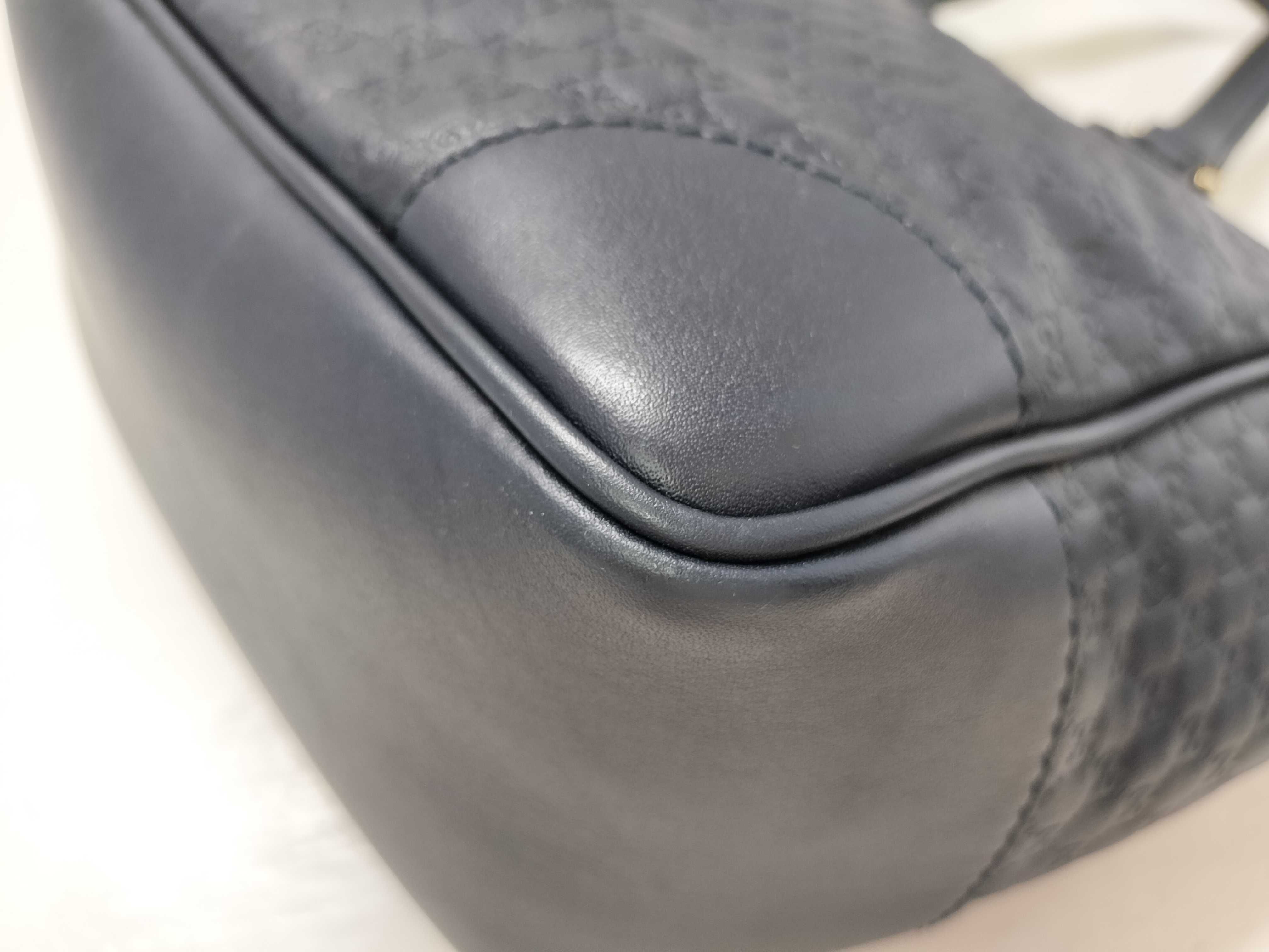 Guccissima Microguccissima 2-Way Tote Bag Shoulder Bag — view 7