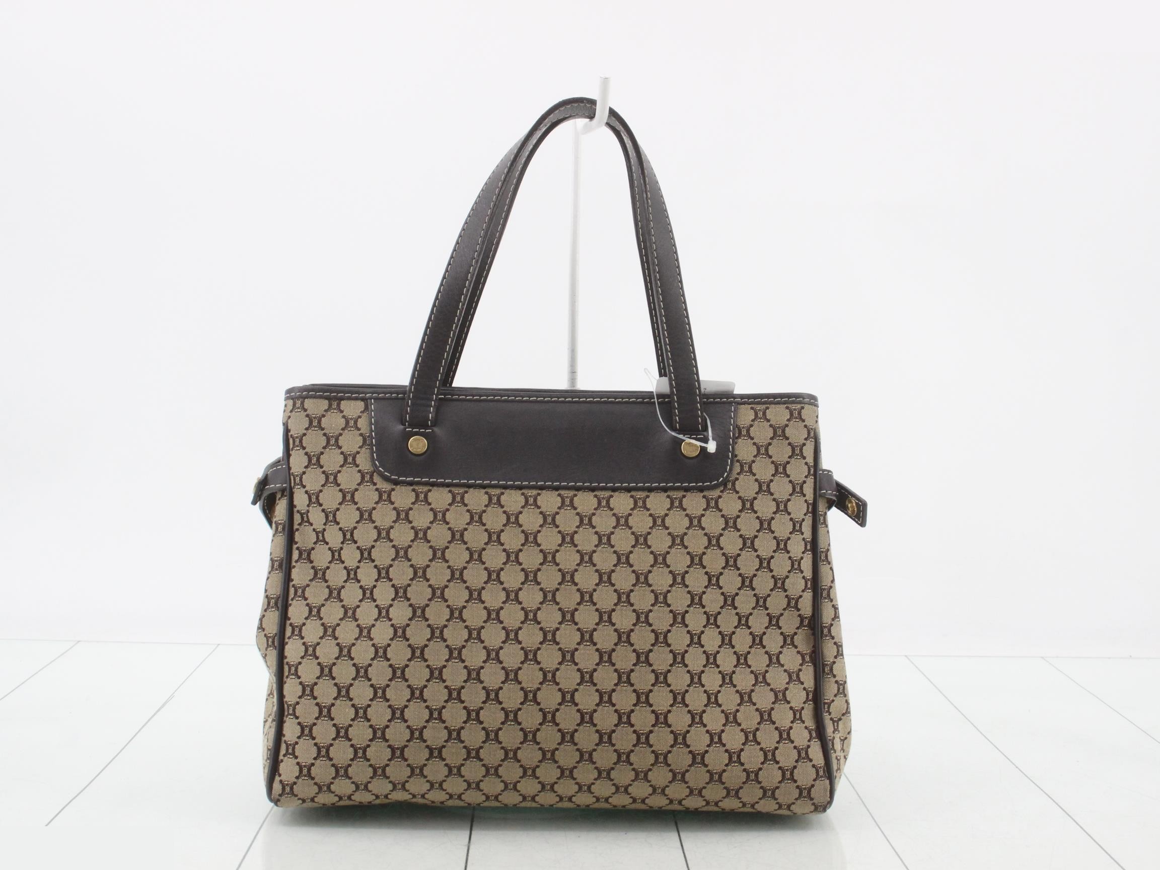 Triomphe handbag — view 2