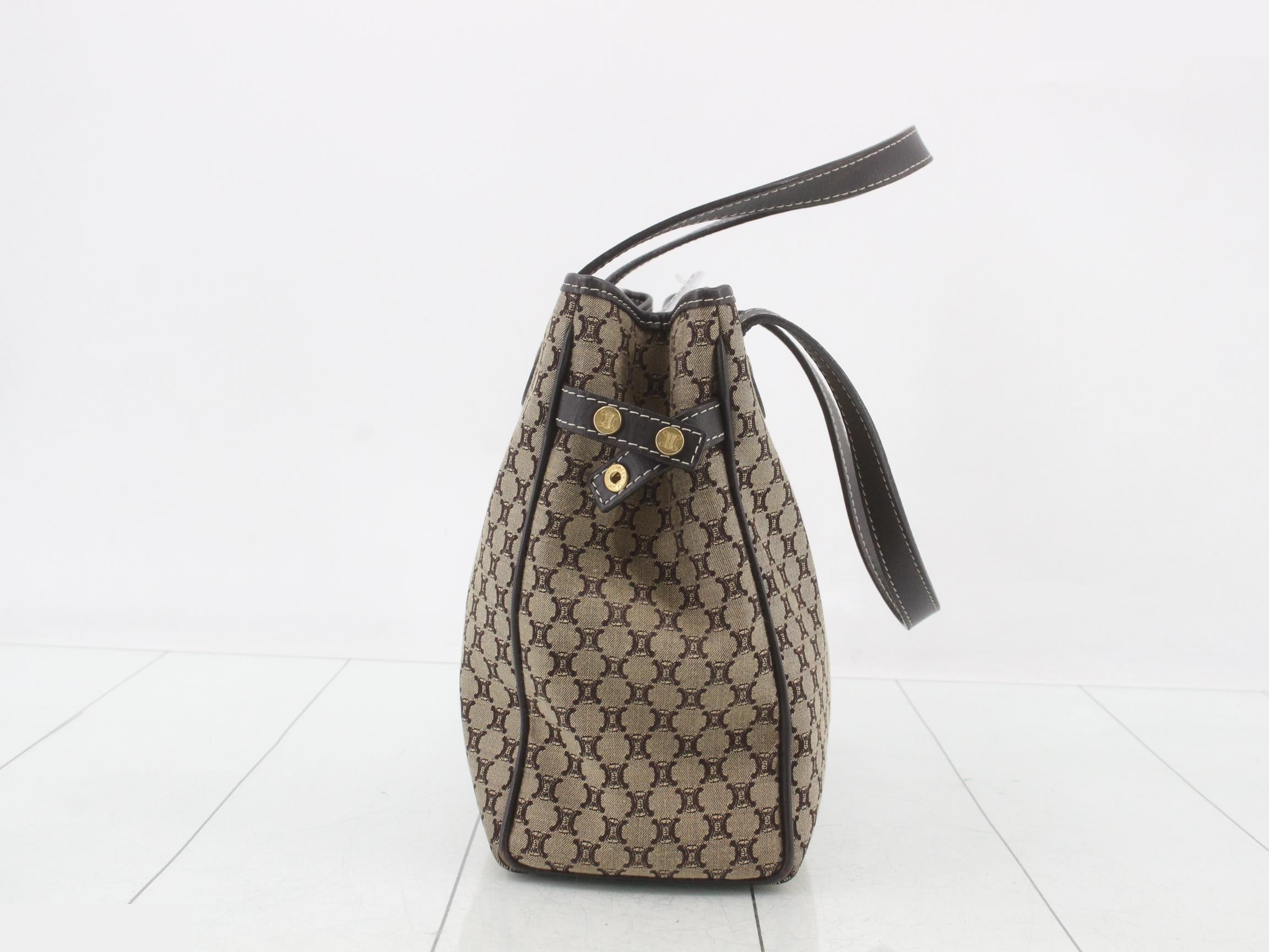 Triomphe handbag — view 3