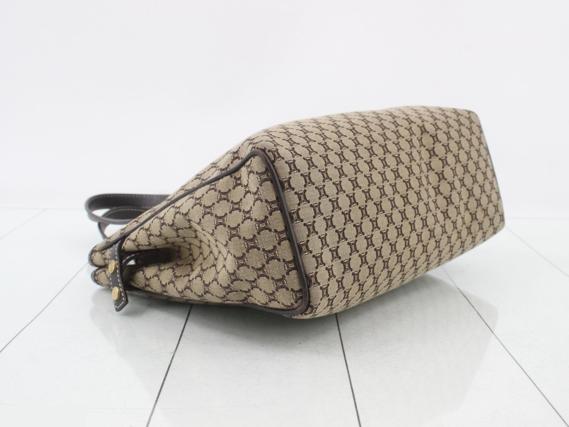 Triomphe handbag — view 5