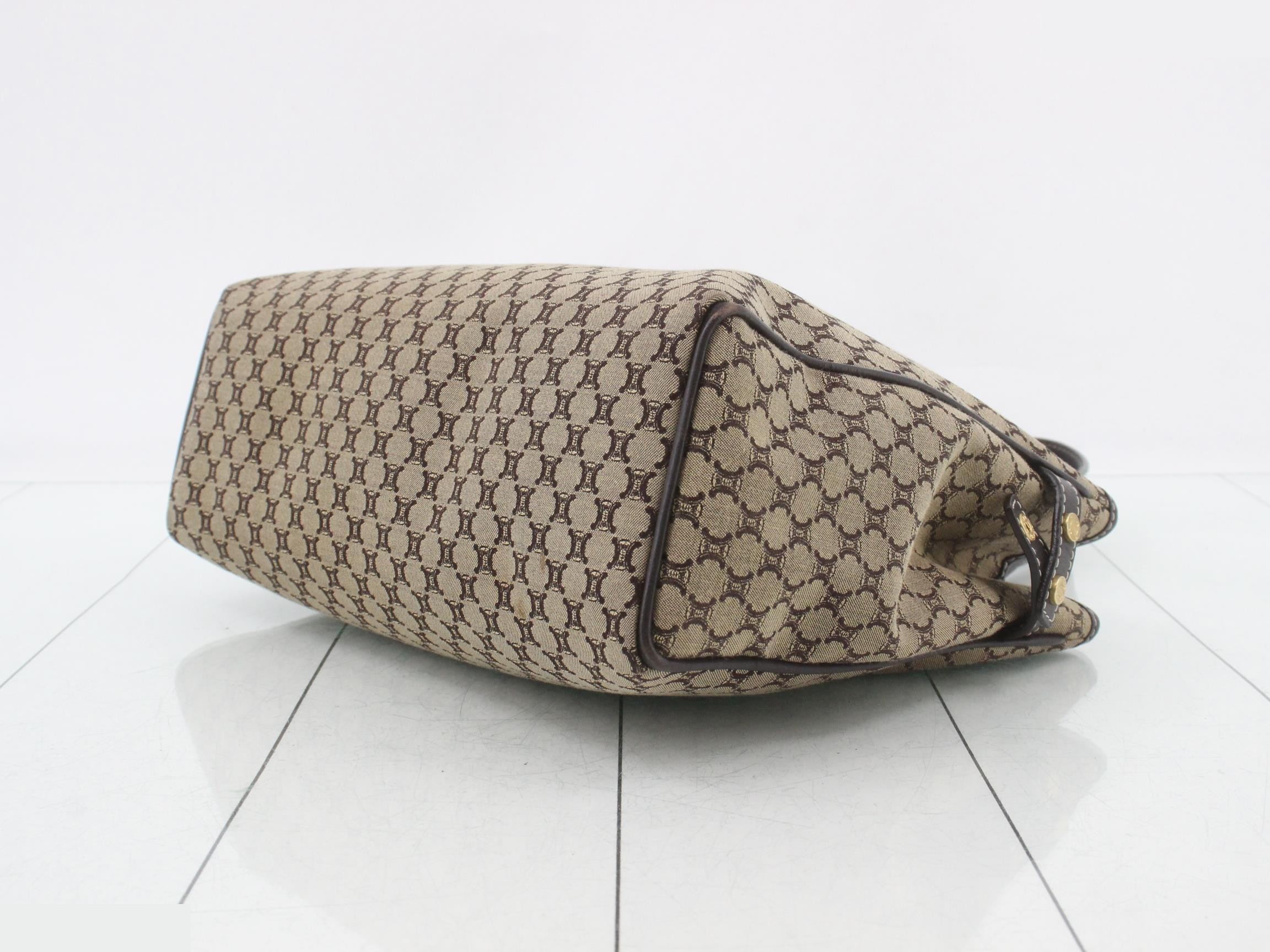 Triomphe handbag — view 6