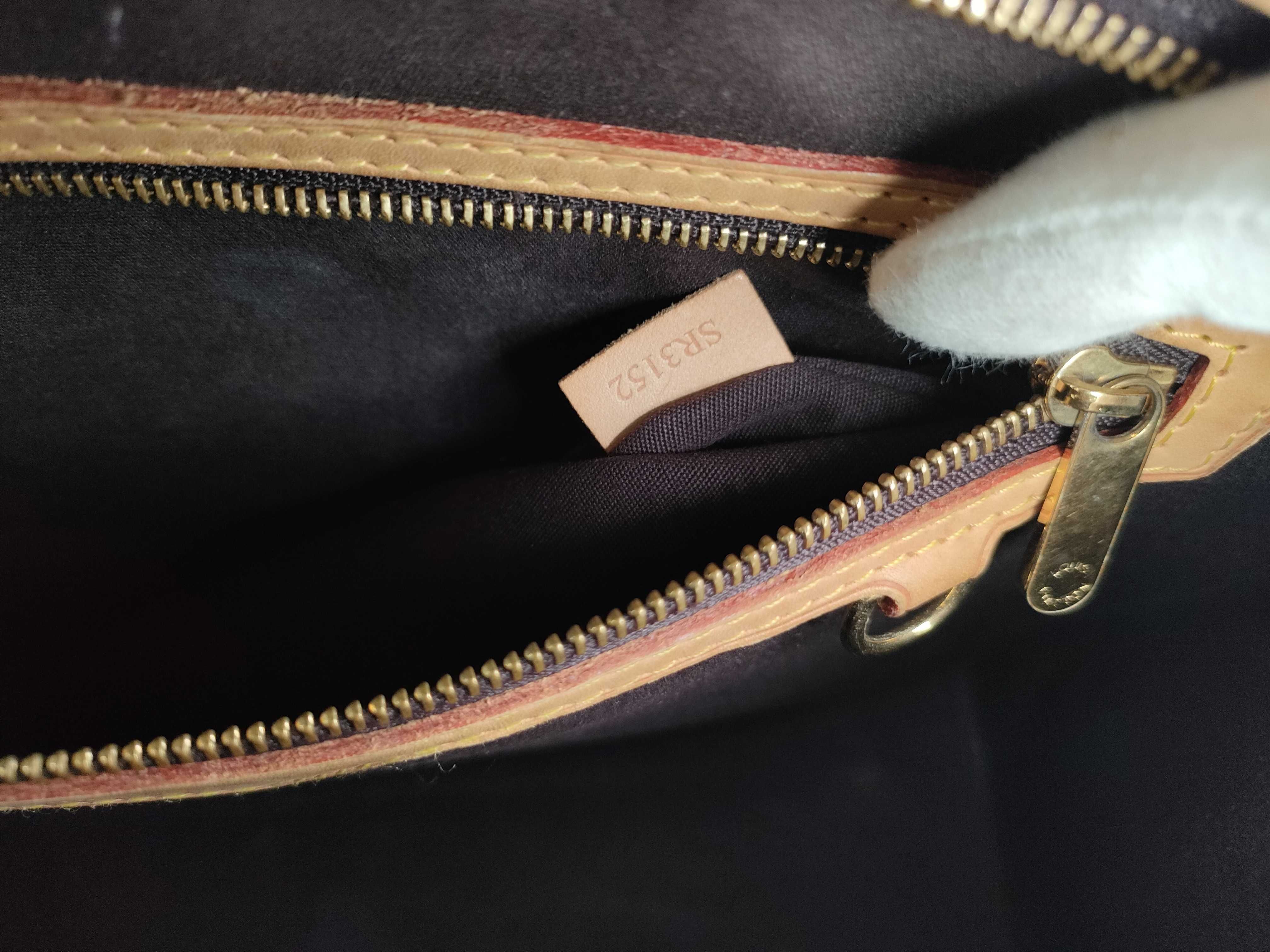 Vernis Blair Vernis Bordeaux Gold Vernis SR3152 Handbag — view 14
