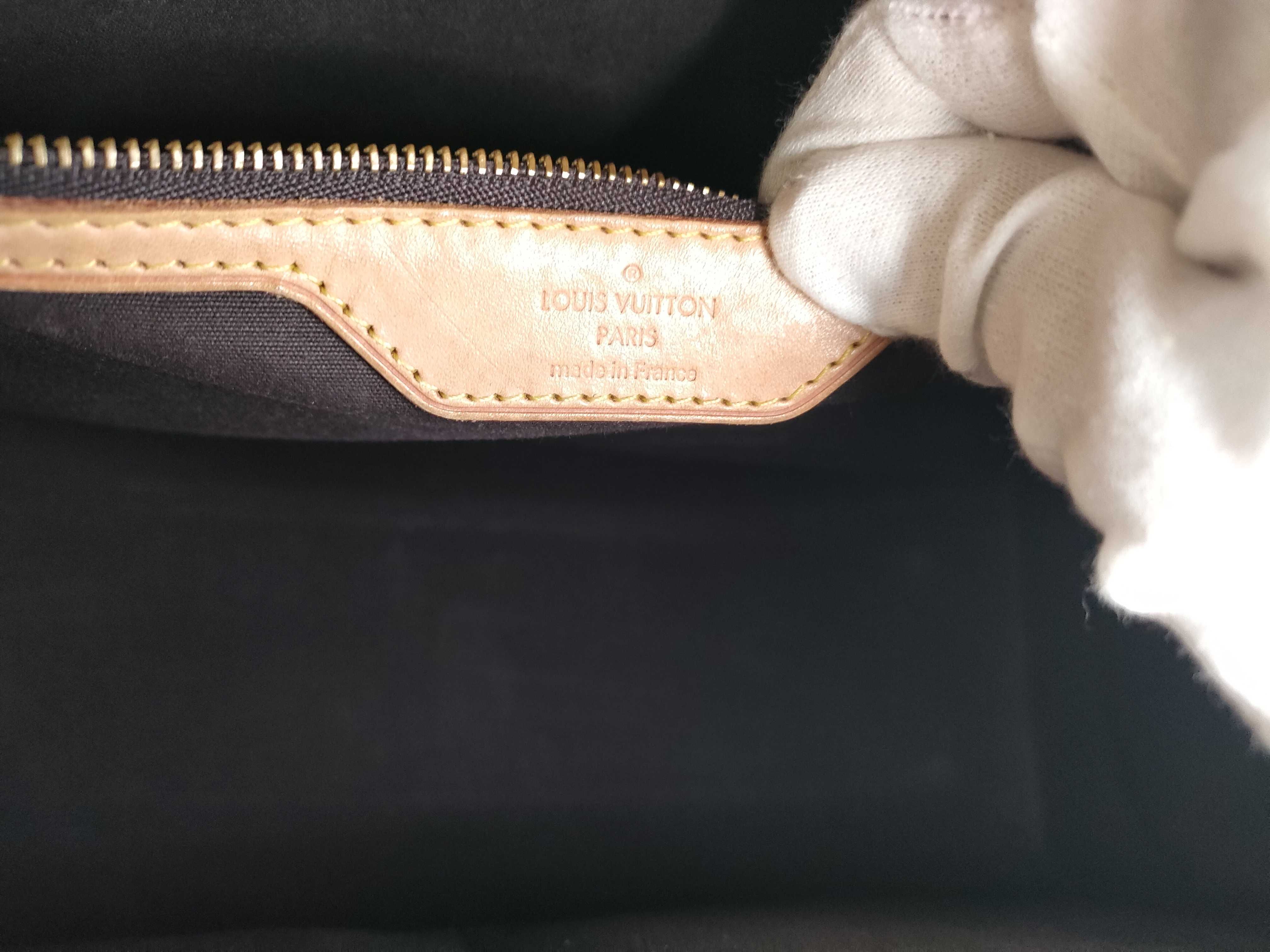 Vernis Blair Vernis Bordeaux Gold Vernis SR3152 Handbag — view 15