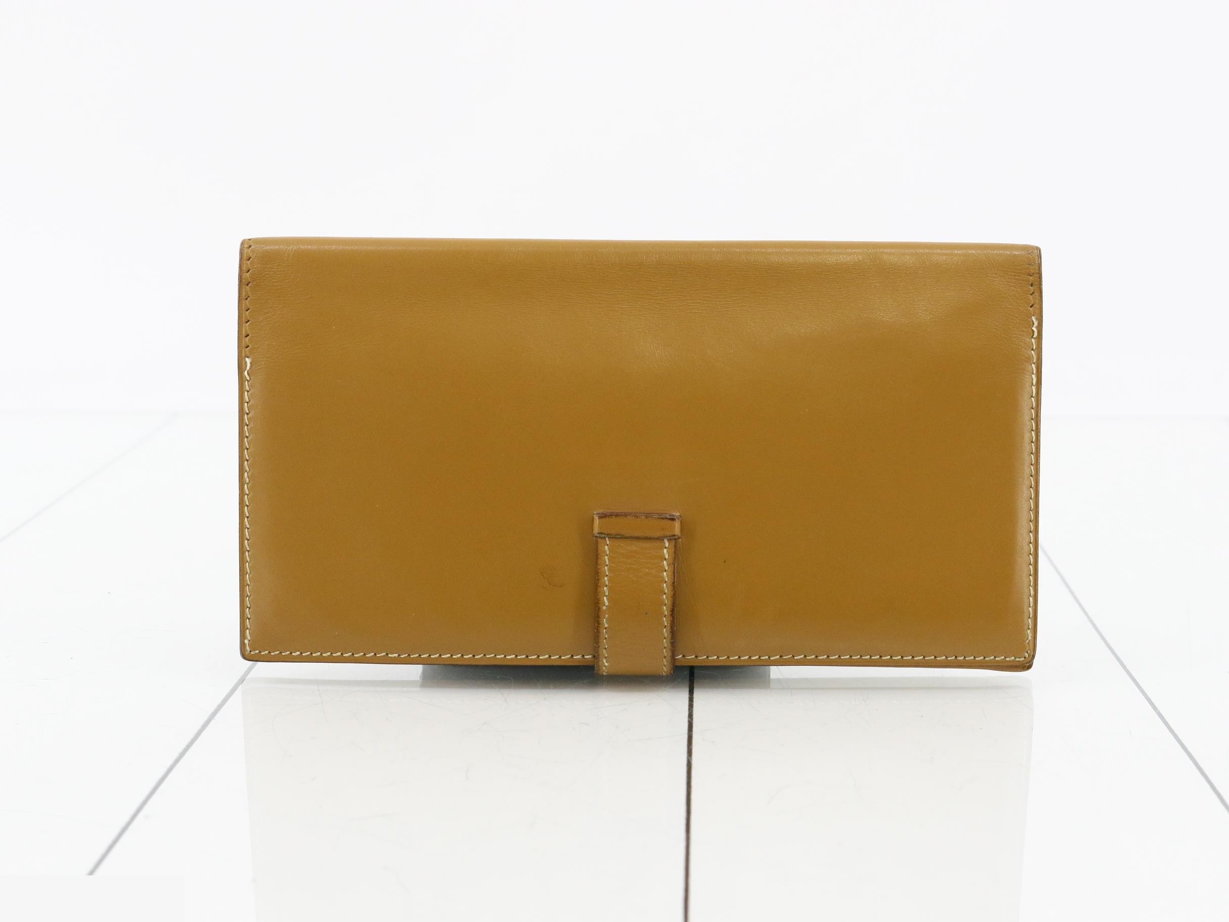 Wallet Z Brown Bearn — view 2
