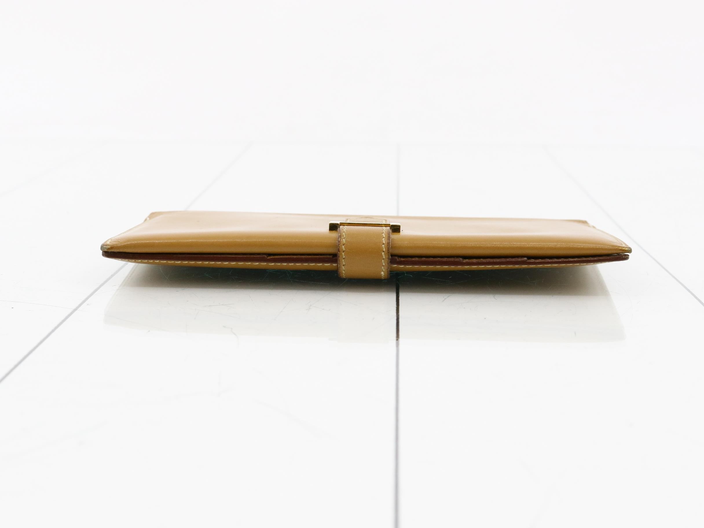 Wallet Z Brown Bearn — view 3
