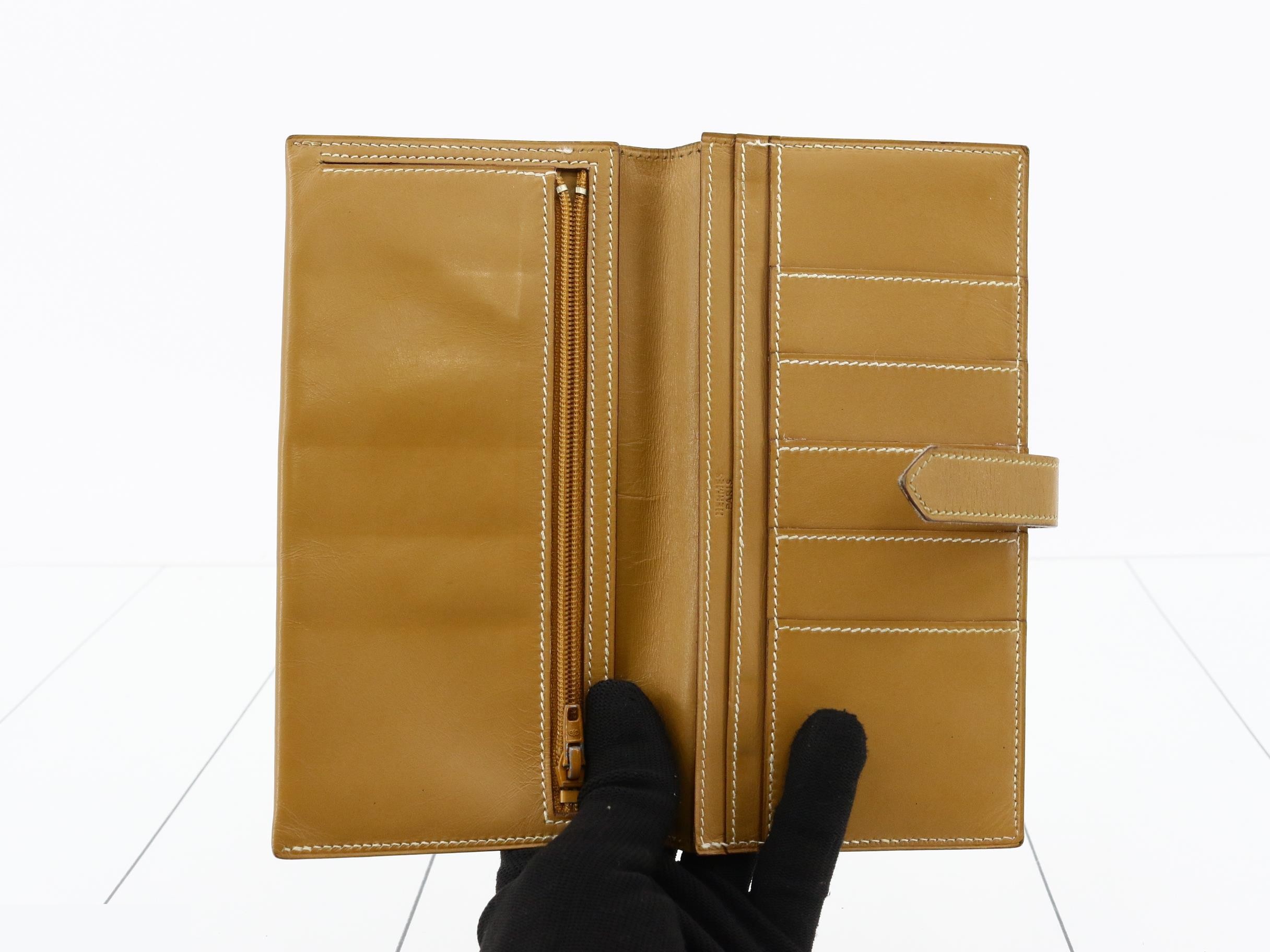 Wallet Z Brown Bearn — view 4