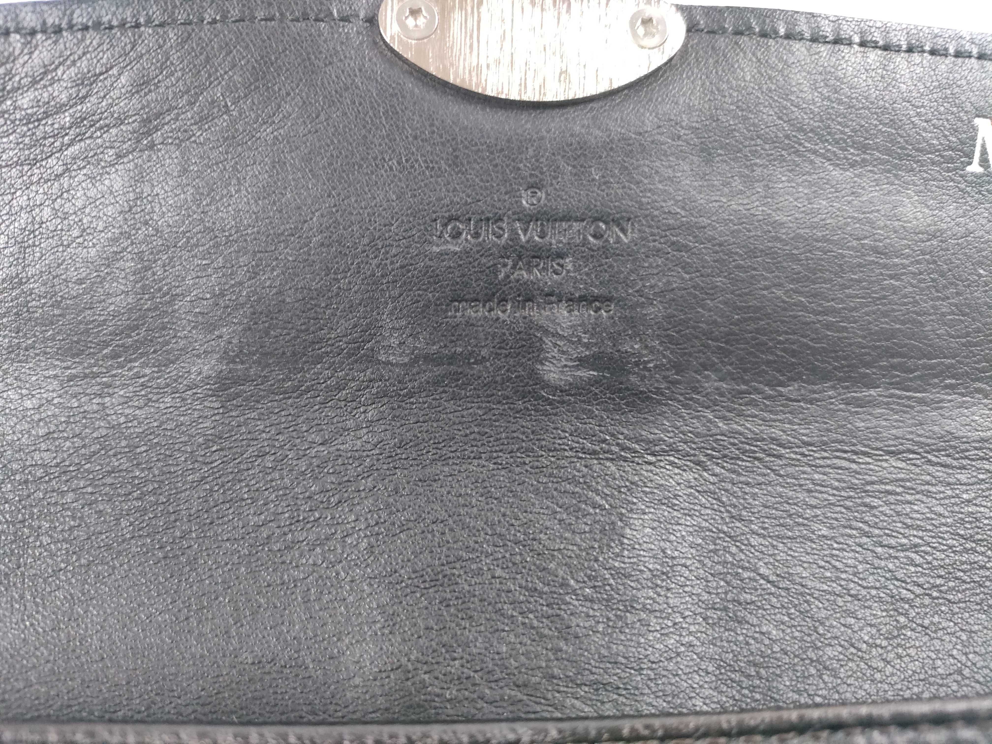 Mahina Monogram Portefeuille Iris Long Wallet M58163 — view 11