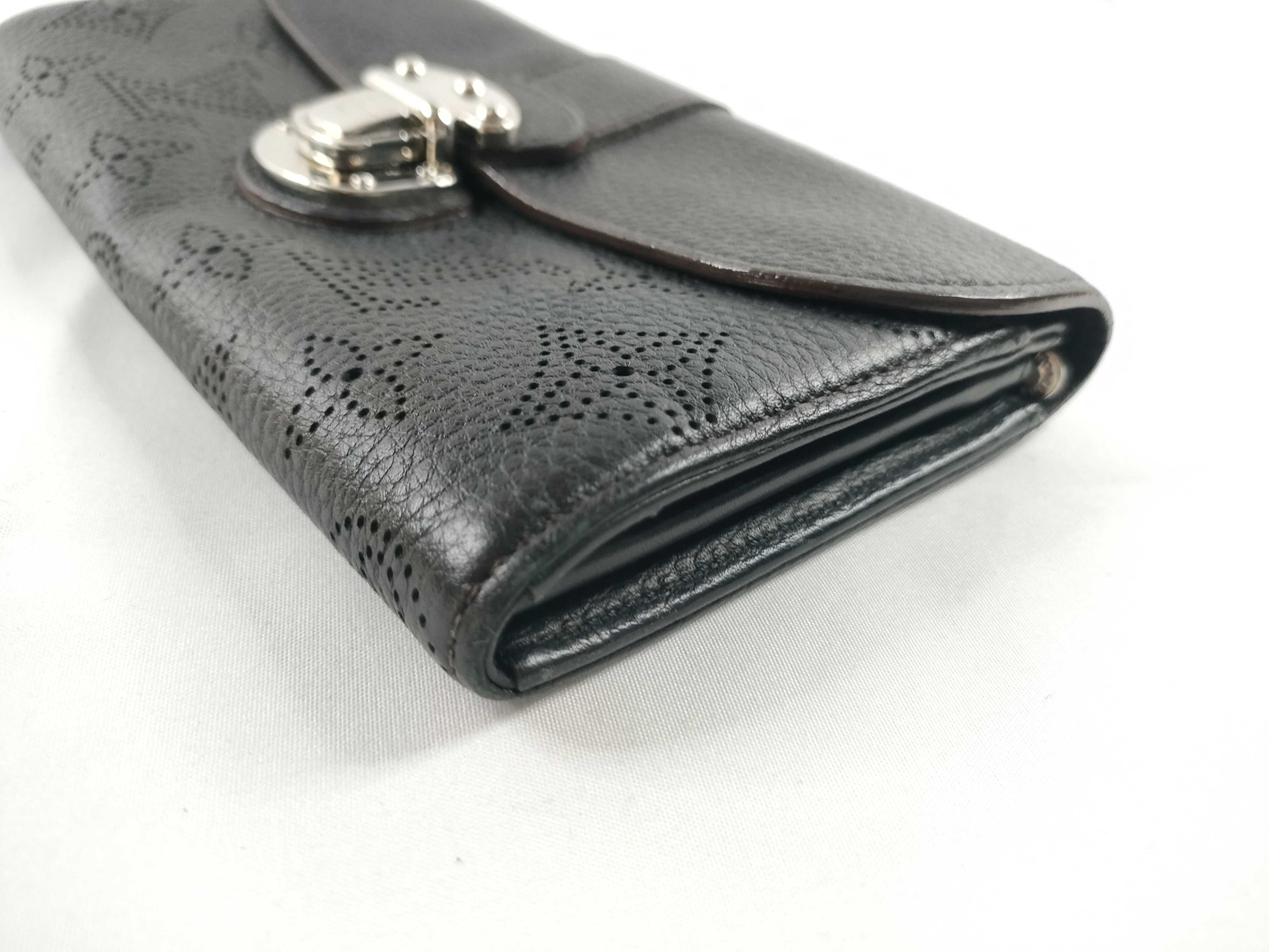 Mahina Monogram Portefeuille Iris Long Wallet M58163 — view 3