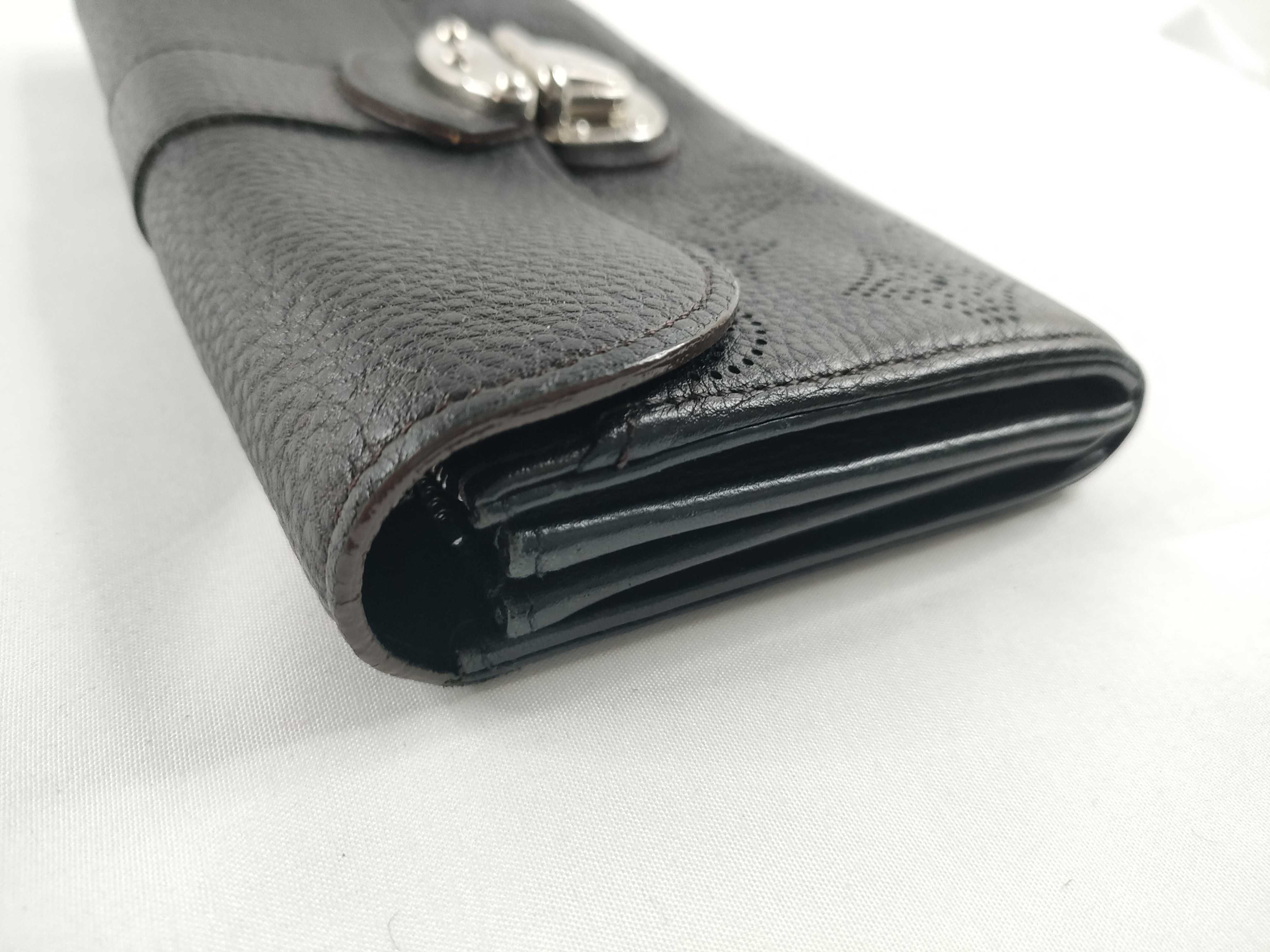 Mahina Monogram Portefeuille Iris Long Wallet M58163 — view 4