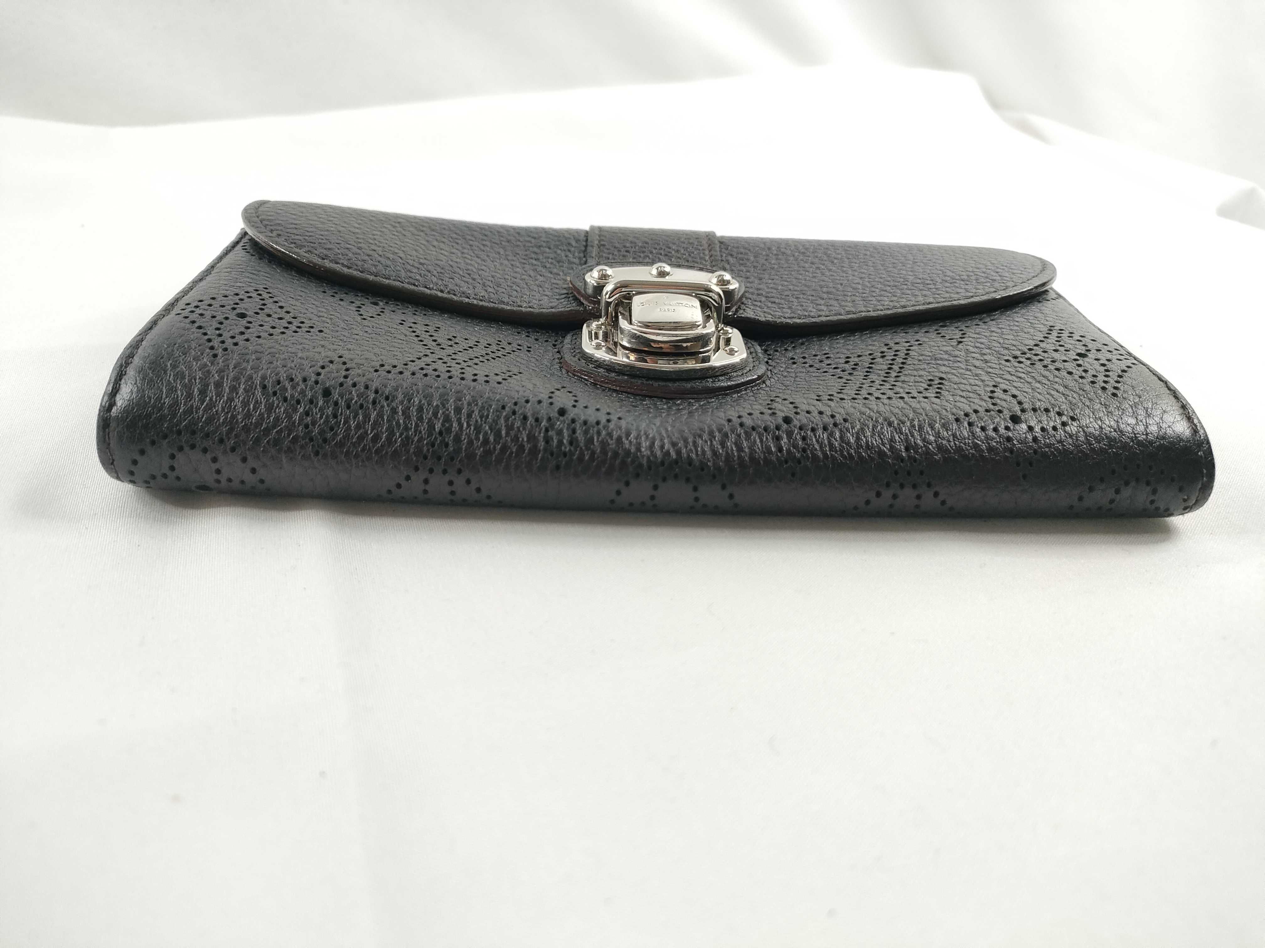 Mahina Monogram Portefeuille Iris Long Wallet M58163 — view 6