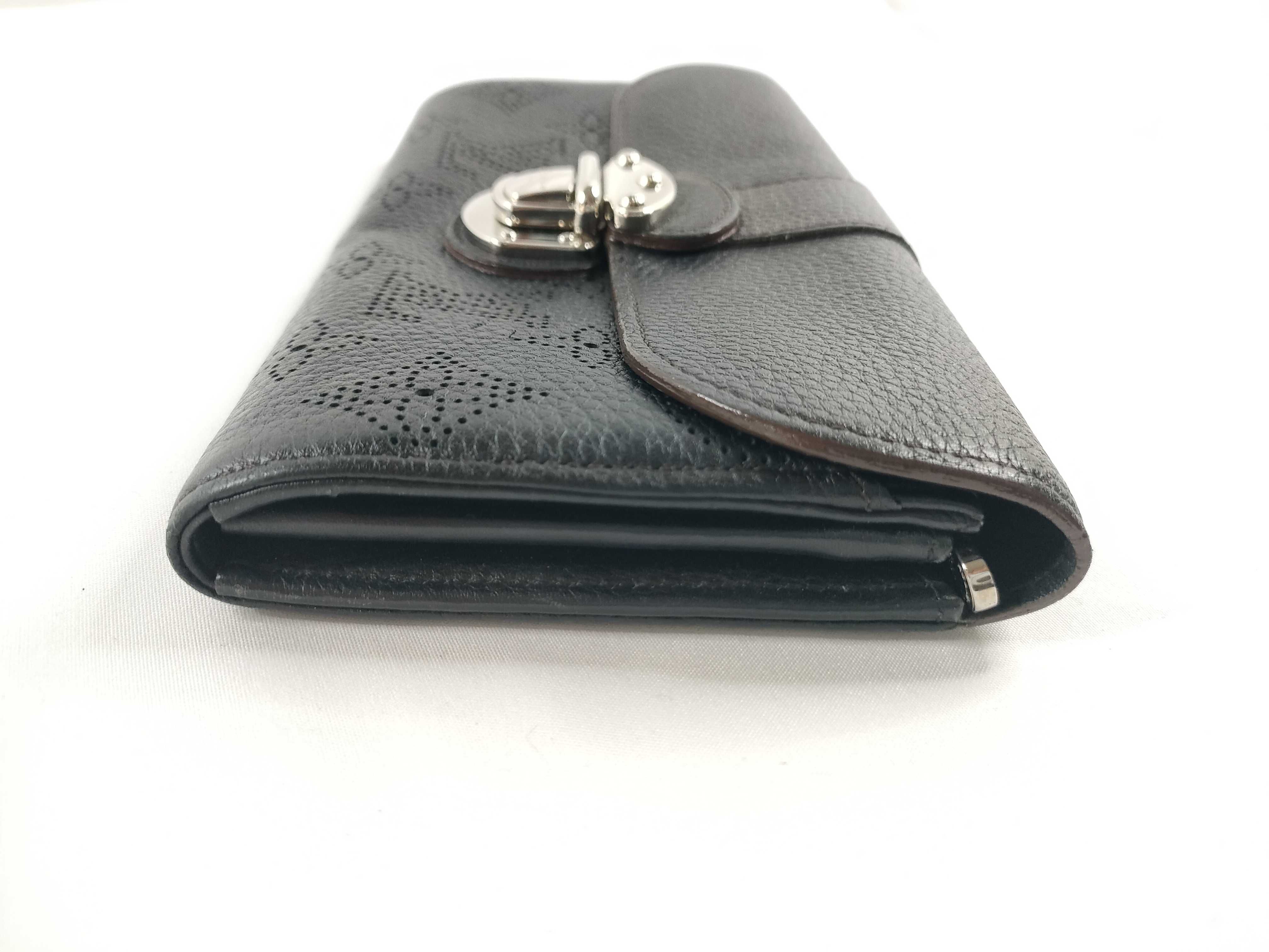 Mahina Monogram Portefeuille Iris Long Wallet M58163 — view 7
