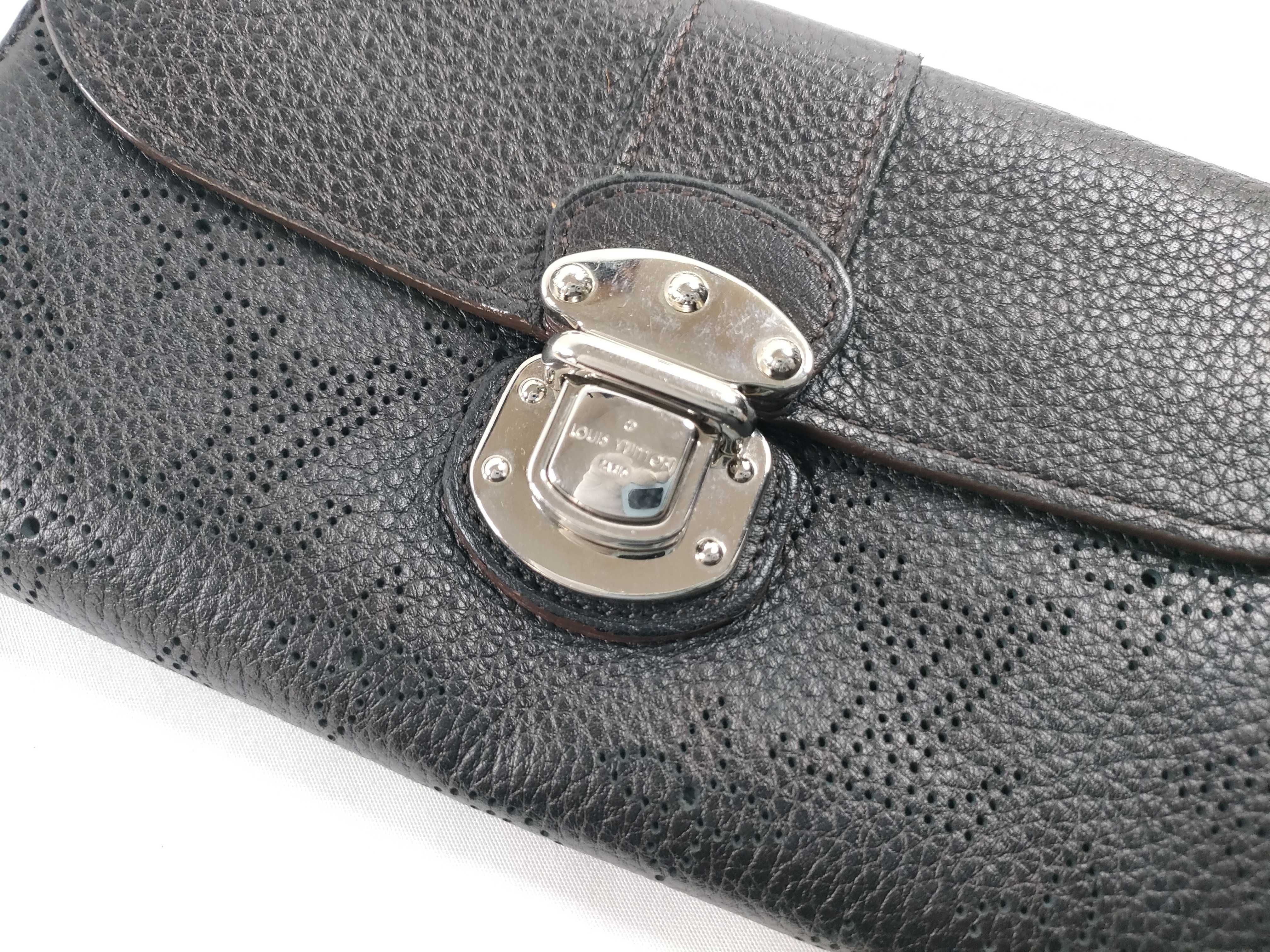Mahina Monogram Portefeuille Iris Long Wallet M58163 — view 8
