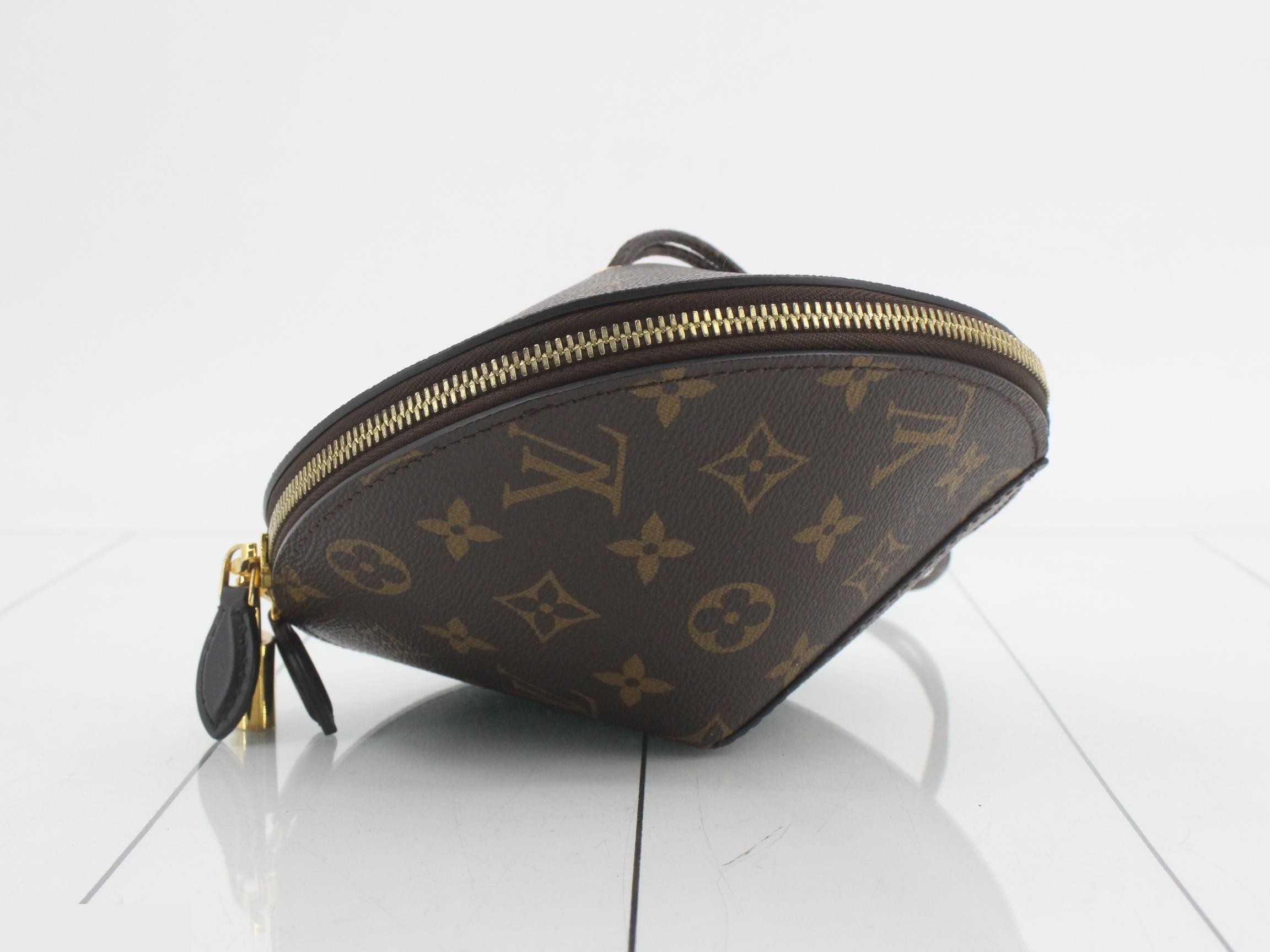 Monogram Tupi Shoulder Bag — view 3