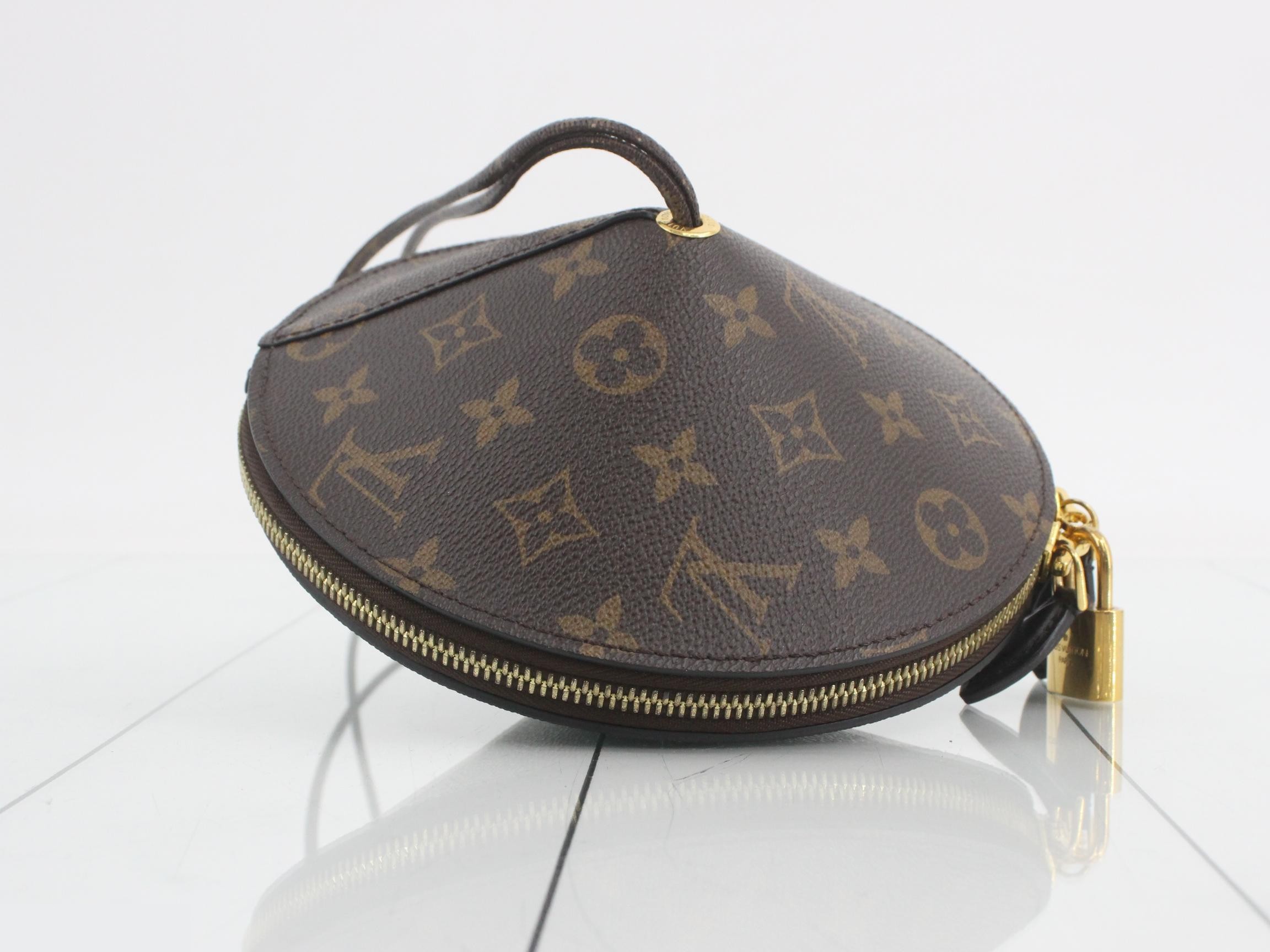 Monogram Tupi Shoulder Bag — view 4