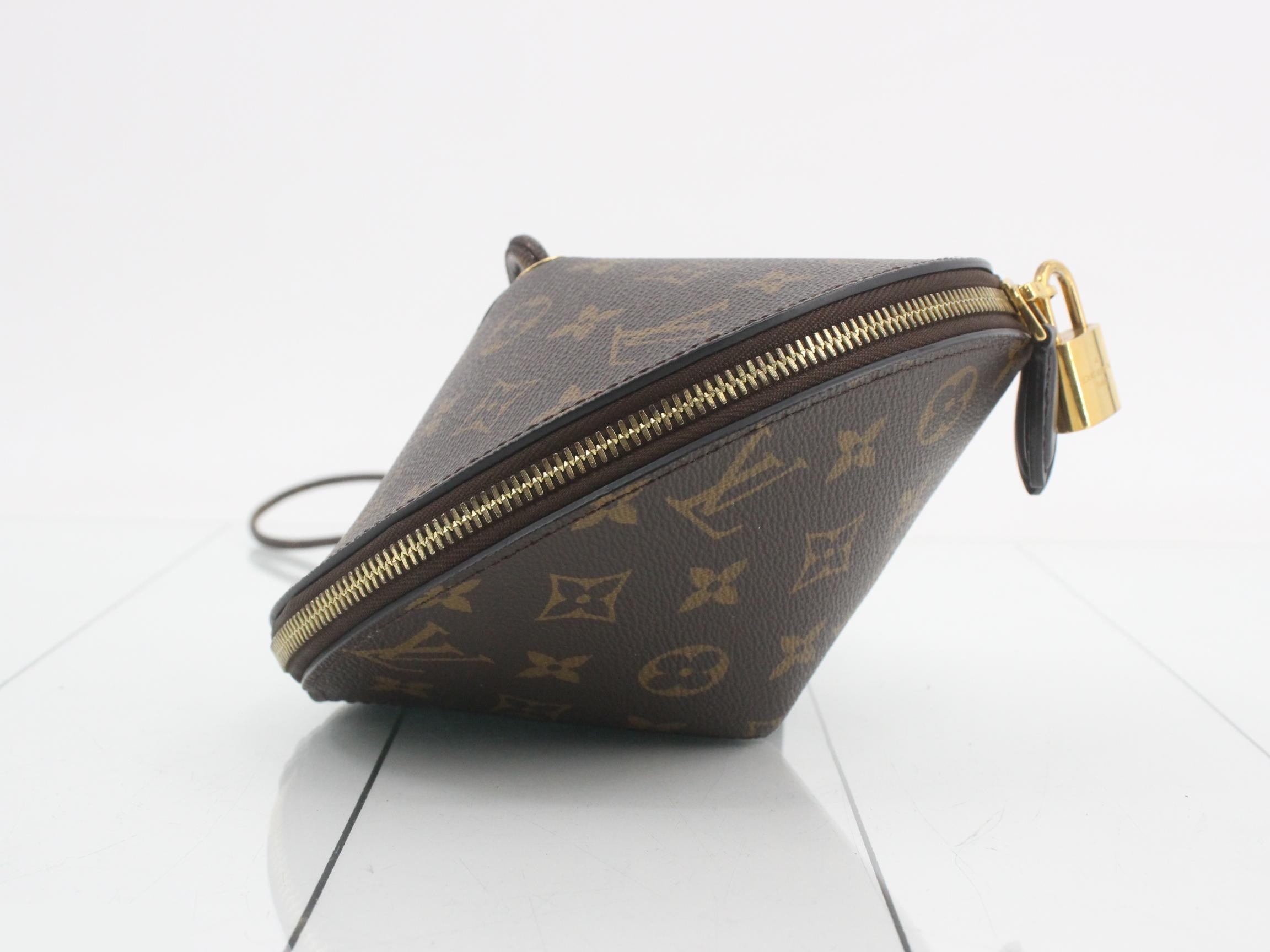 Monogram Tupi Shoulder Bag — view 5